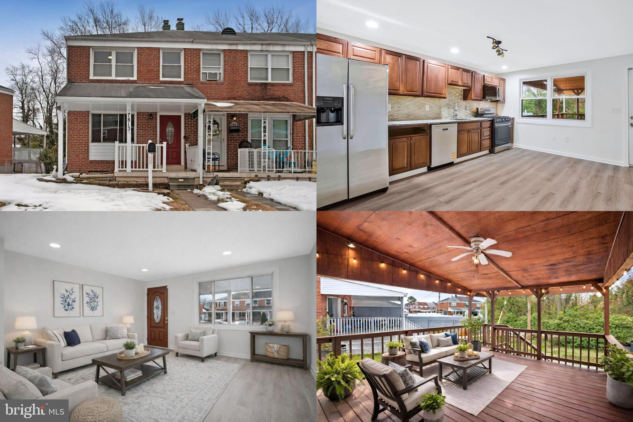 NORTH POINT VILLAGE - Residential