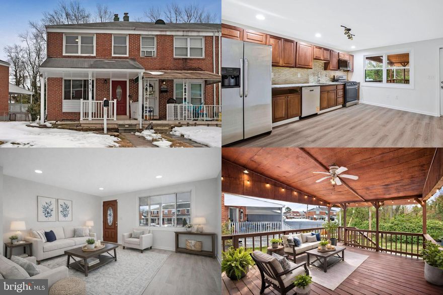 Discover a place that feels instantly welcoming from the moment you arrive. This home opens with a cozy charm that sets the tone for comfortable living. Natural light fills the main level, creating a relaxed space for everyday moments and quiet weekends. The kitchen offers plenty of room for cooking and gathering, and it connects smoothly to the living areas so everything feels close and convenient.

Step outside to a spacious yard that invites you to unwind, host friends, or enjoy a peaceful afternoon. The bedrooms provide a calm retreat at the end of the day, and the layout gives you the flexibility to set up an office, guest room, or hobby space.

Set within a friendly neighborhood close to local shops, parks, and waterfront spots, this home offers both comfort and convenience. The property is currently undergoing updates, including new flooring, fresh paint, and other repairs throughout, adding even more appeal.

If you are searching for a place that feels lived in and loved, this could be the one that welcomes you home.