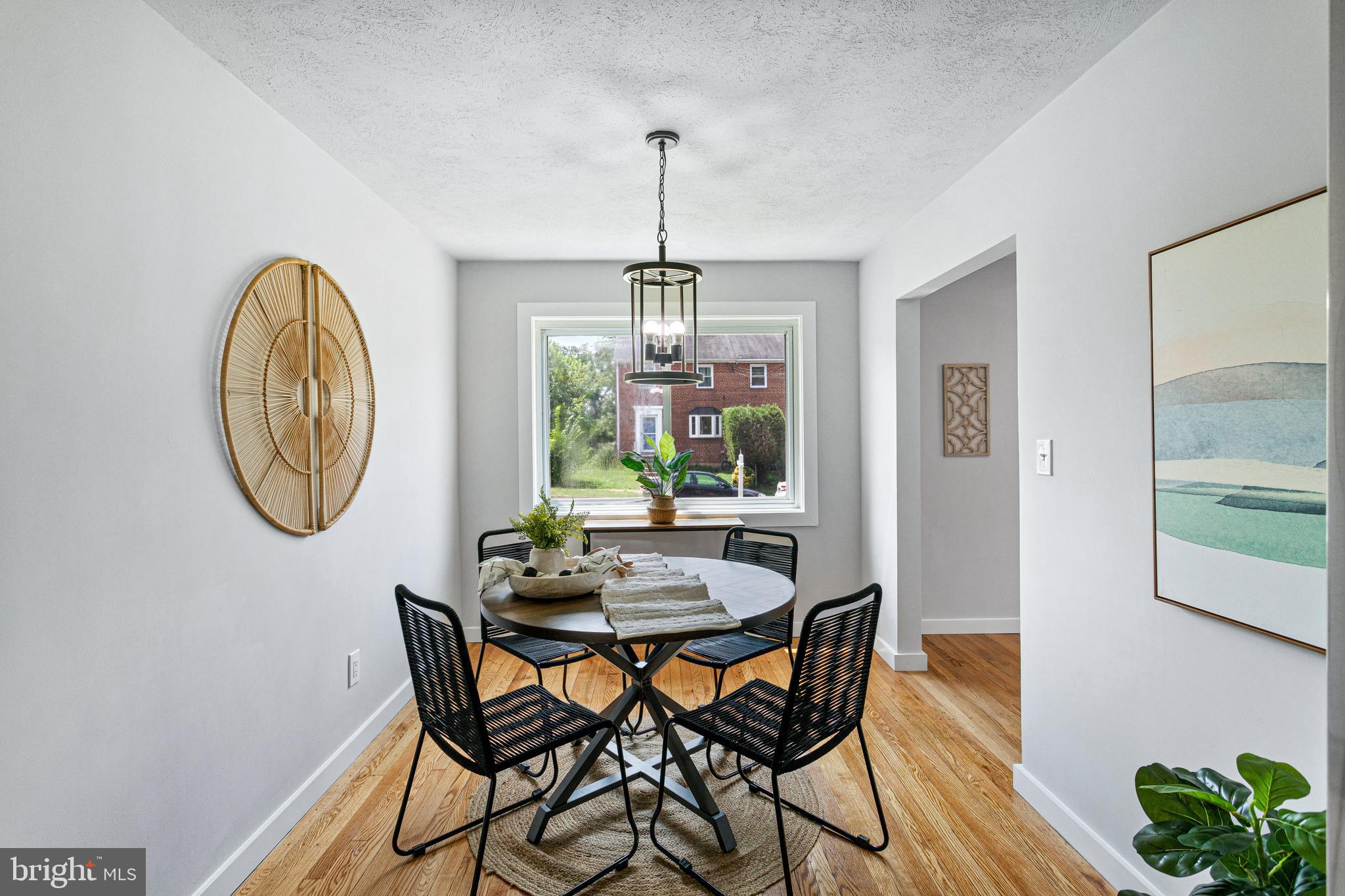 HAMPSHIRE HEIGHTS - Residential