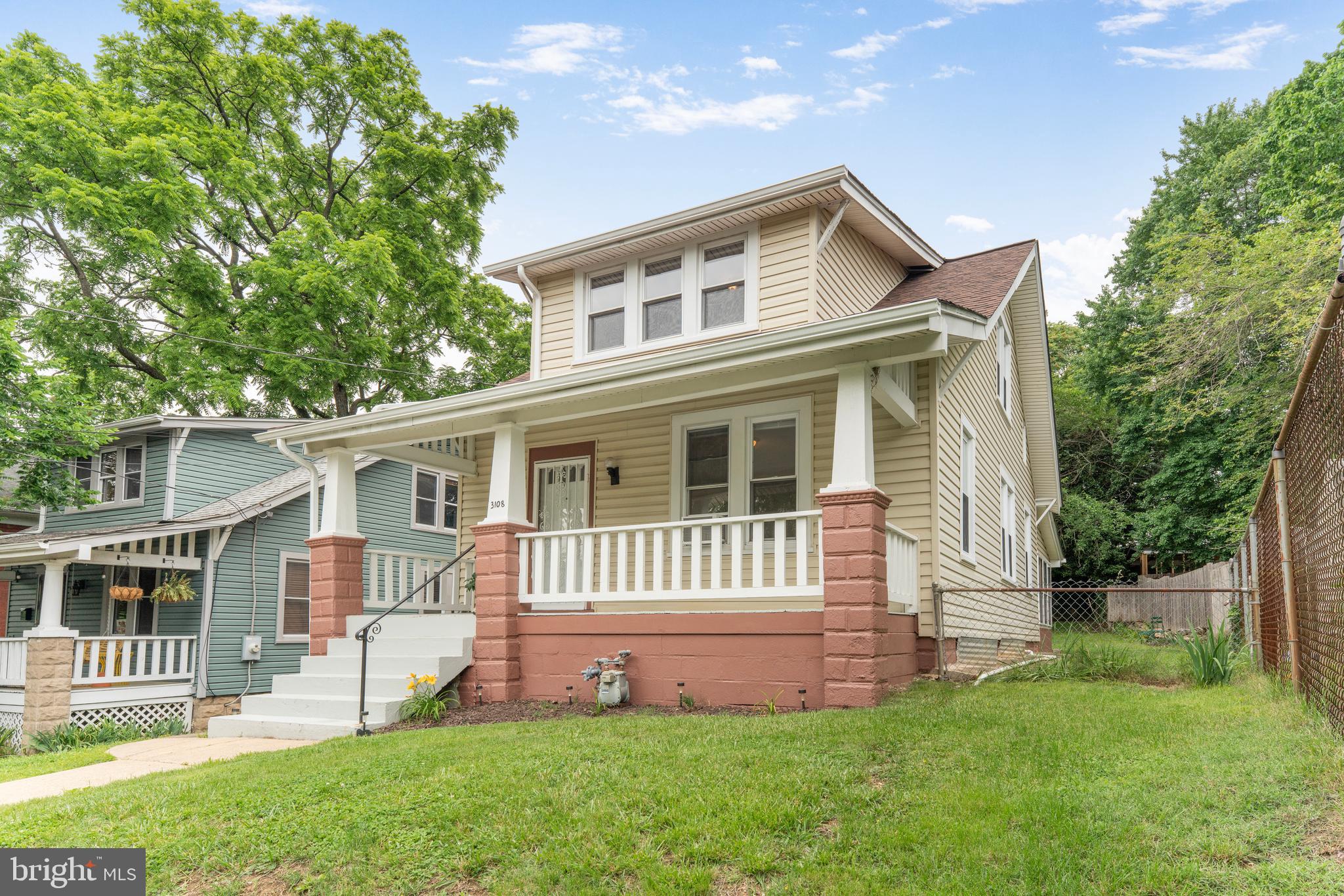 3108 BUNKER HILL ROAD