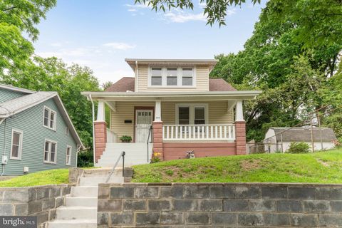 3108 BUNKER HILL ROAD MOUNT RAINIER MD 20712