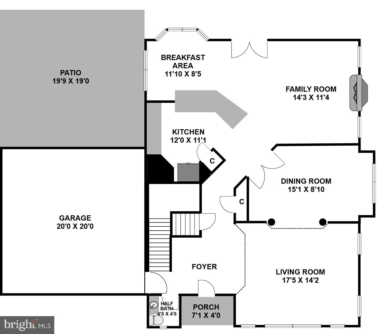 WASHINGTONIAN WOODS - Residential Lease