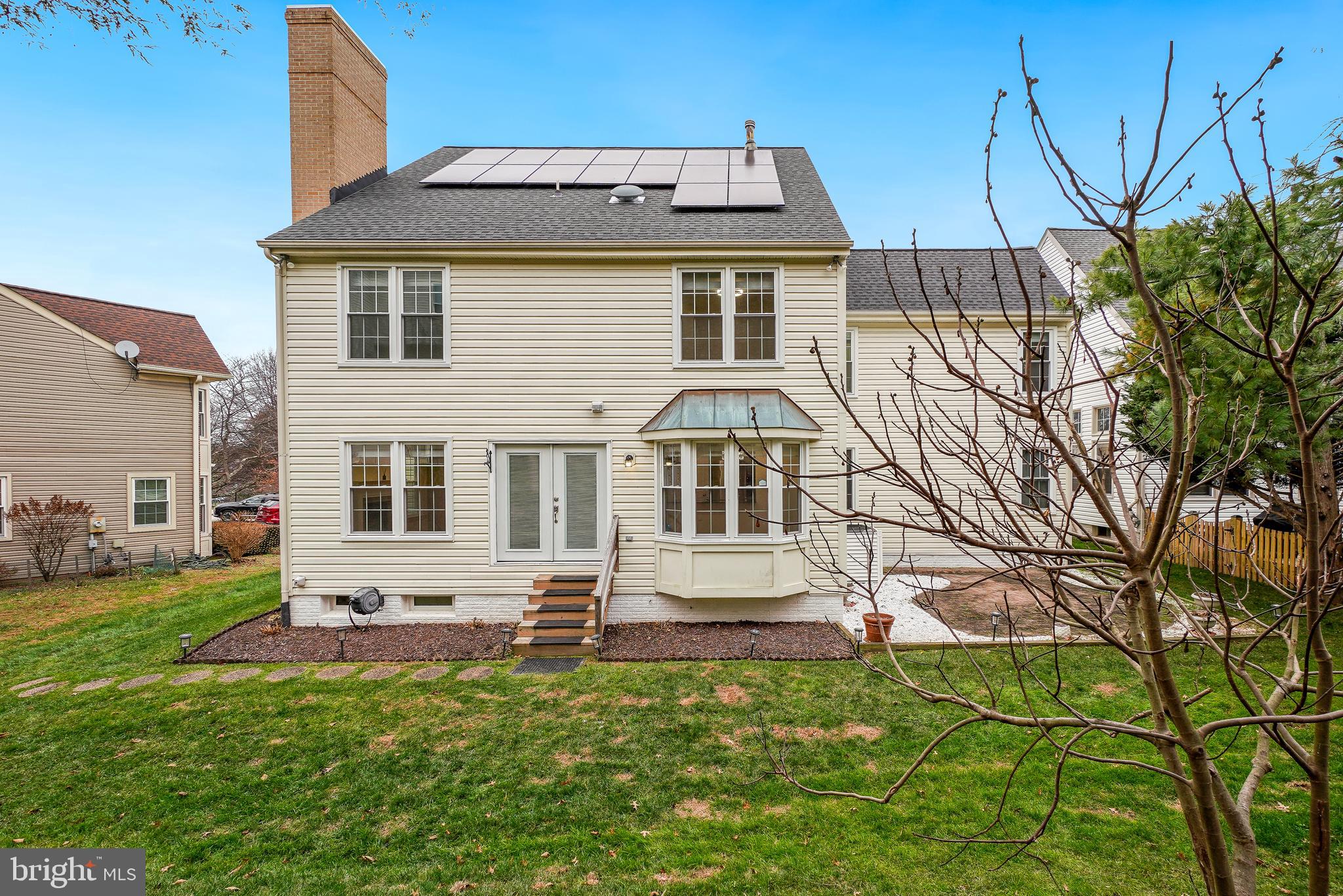 WASHINGTONIAN WOODS - Residential Lease