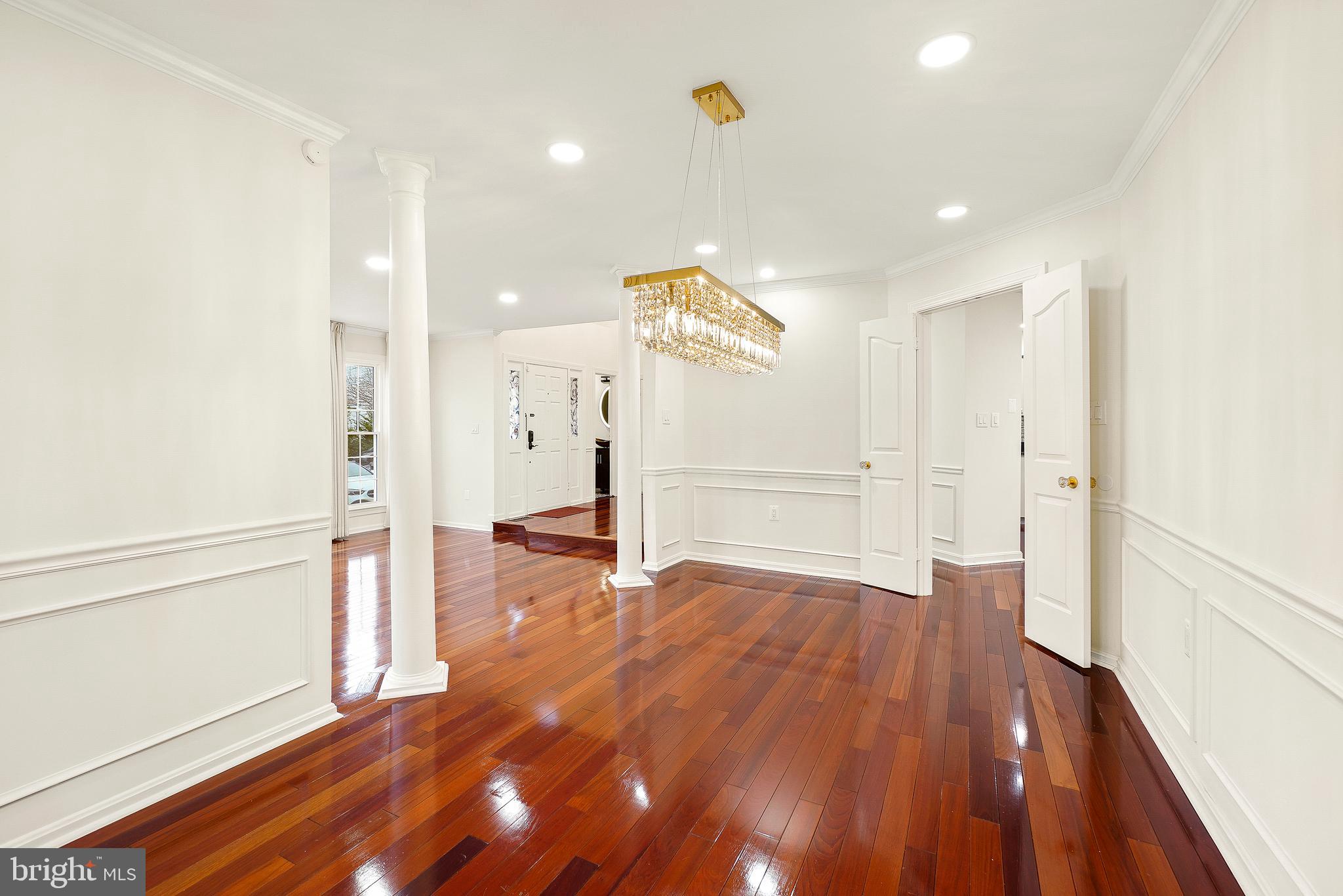 WASHINGTONIAN WOODS - Residential Lease