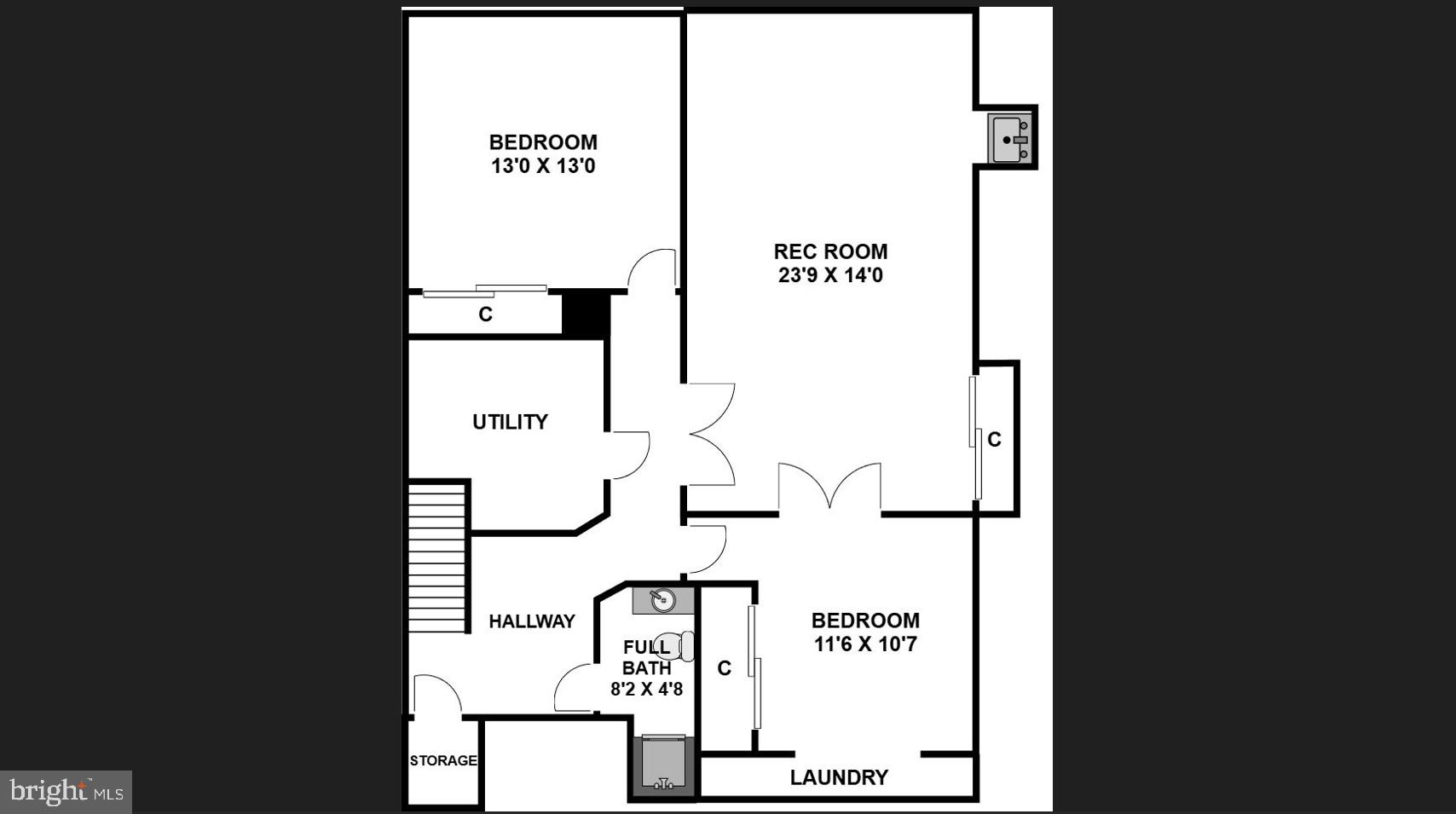 WASHINGTONIAN WOODS - Residential Lease