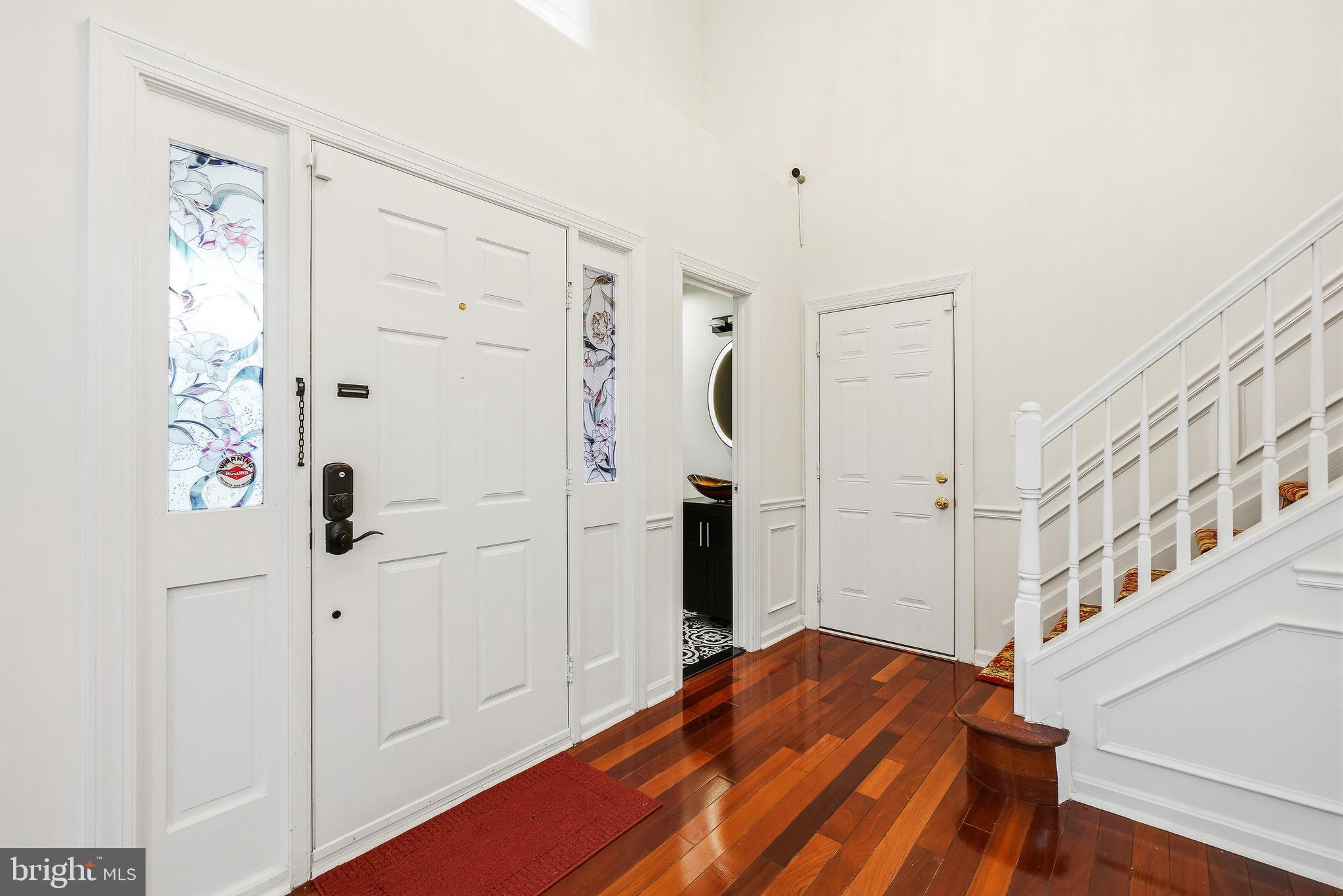 WASHINGTONIAN WOODS - Residential Lease