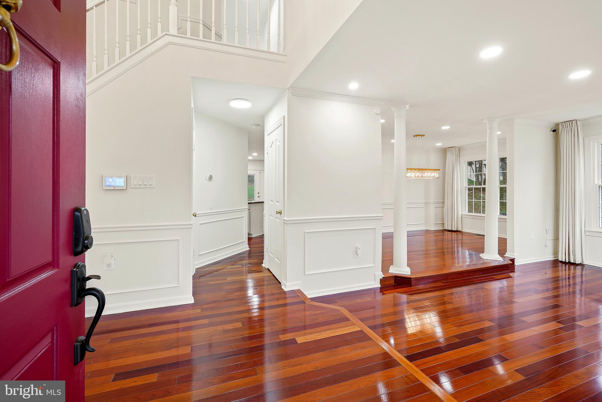 WASHINGTONIAN WOODS - Residential Lease