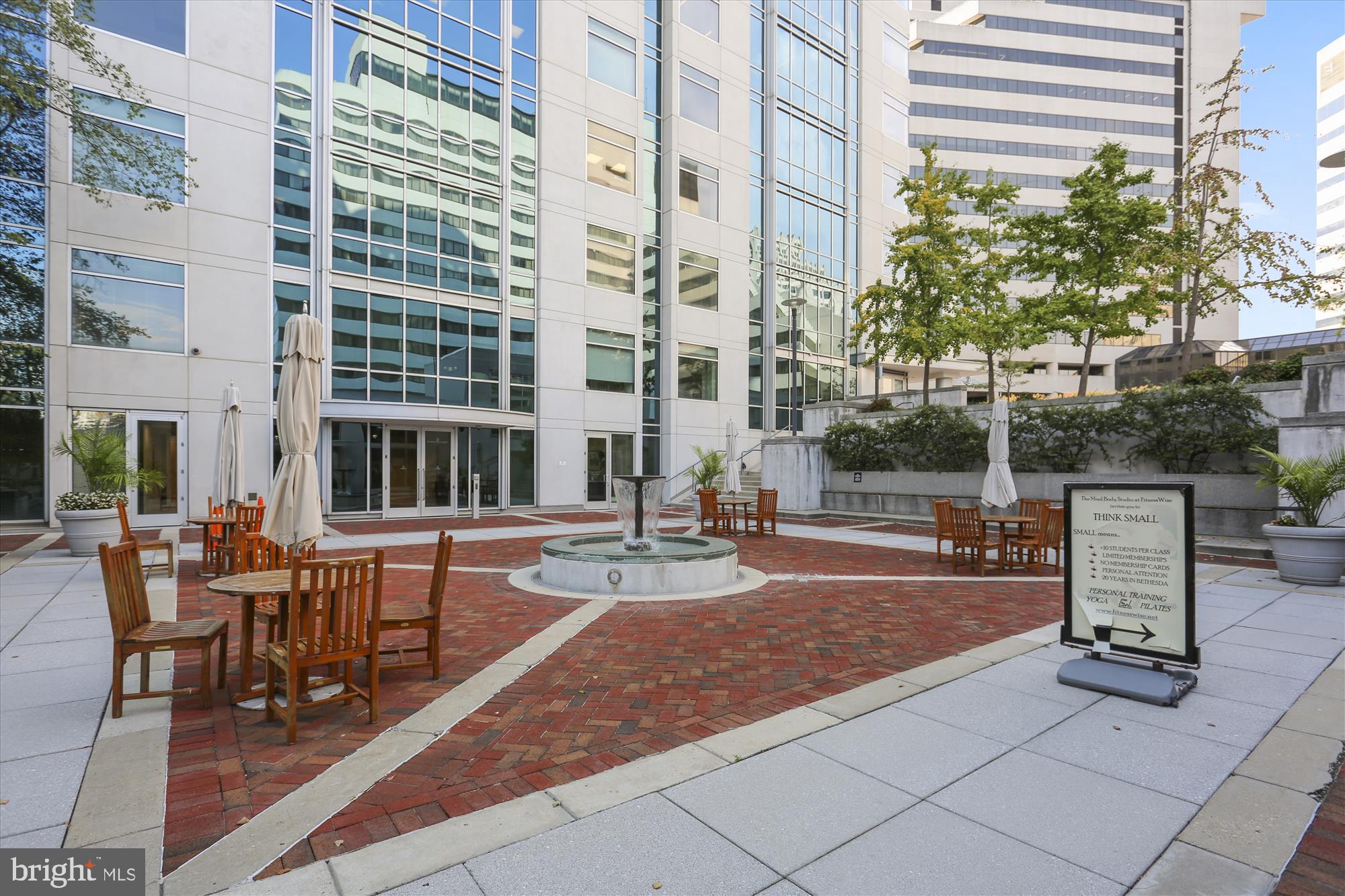 MADISON PARK CONDOMINIUMS - Residential Lease