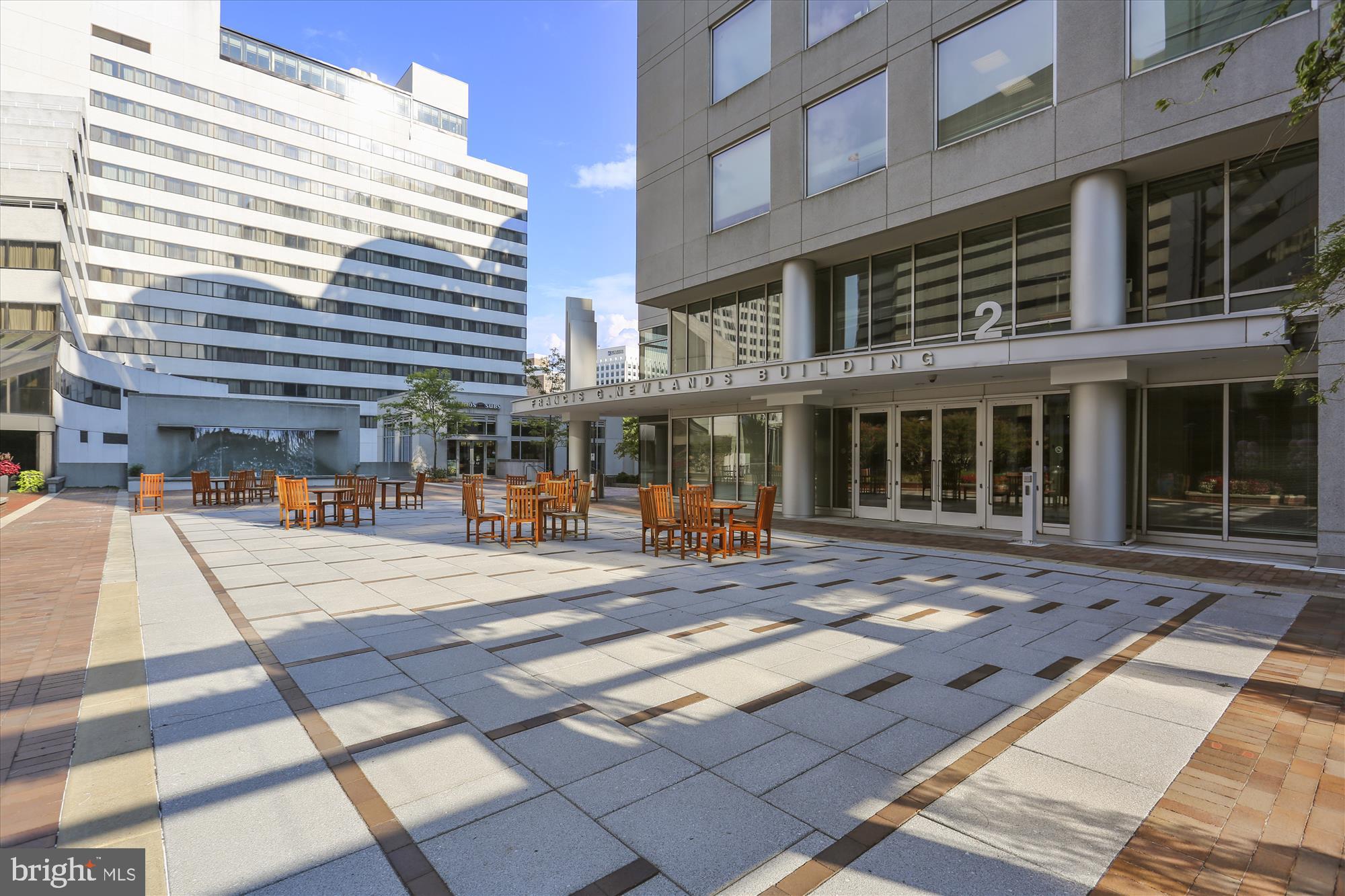 MADISON PARK CONDOMINIUMS - Residential Lease