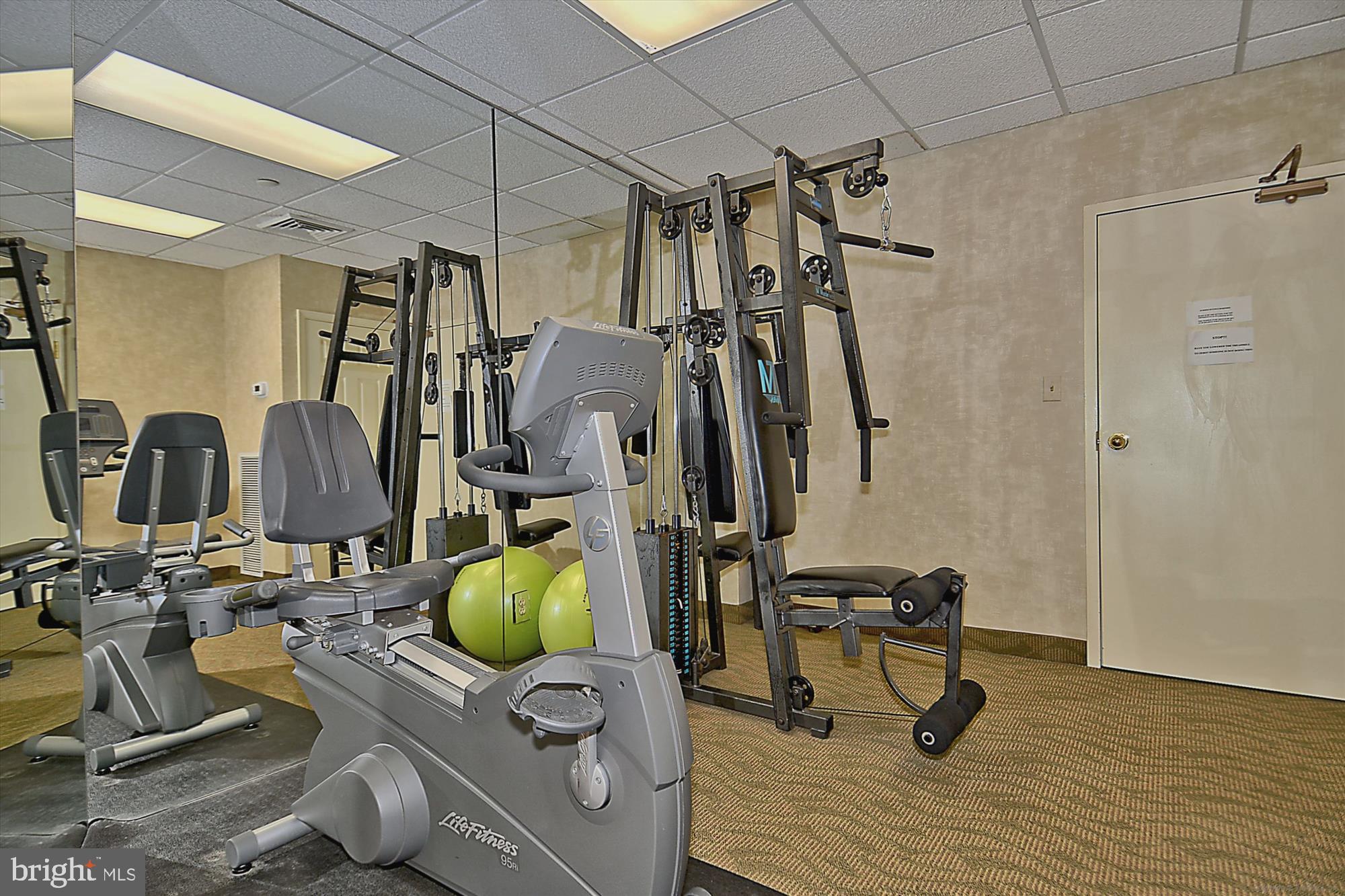 MADISON PARK CONDOMINIUMS - Residential Lease