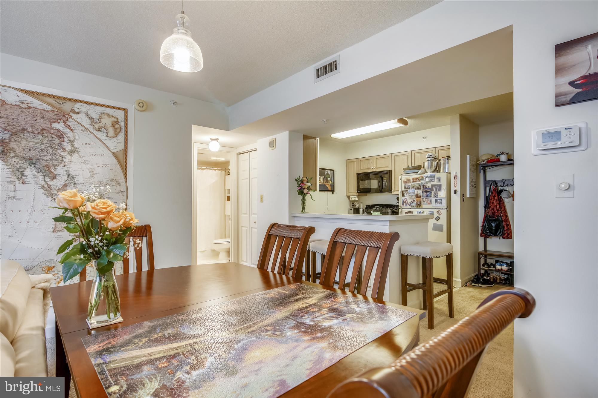 MADISON PARK CONDOMINIUMS - Residential Lease