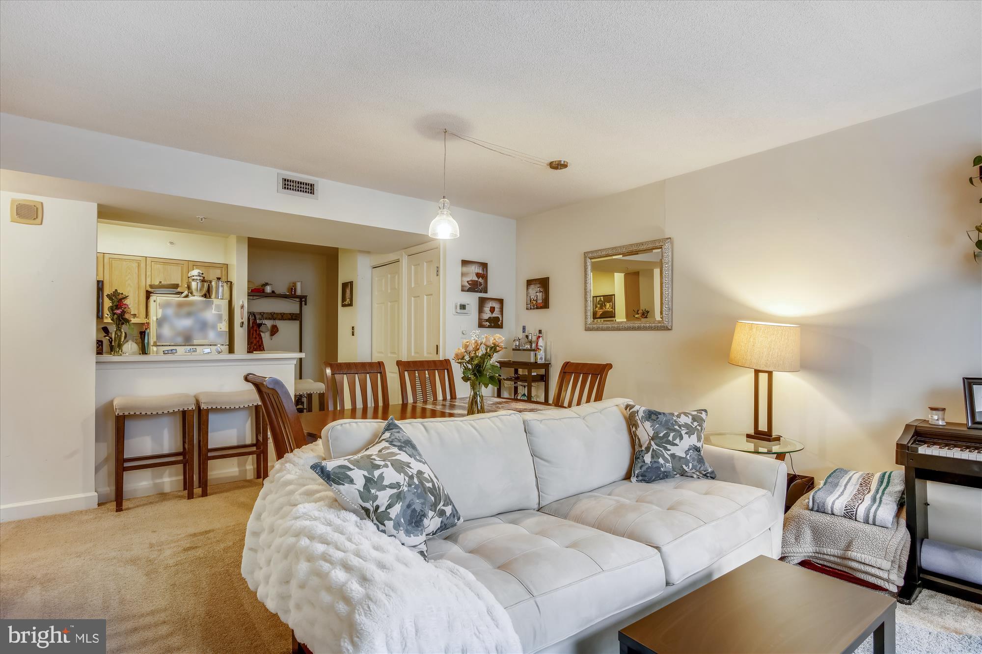 MADISON PARK CONDOMINIUMS - Residential Lease