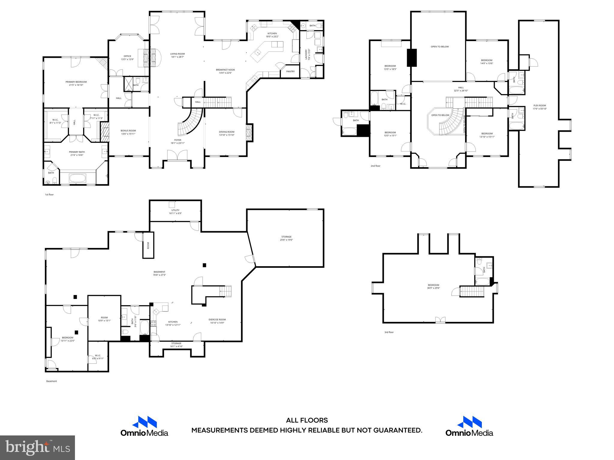 HAYFIELDS MANOR - Residential