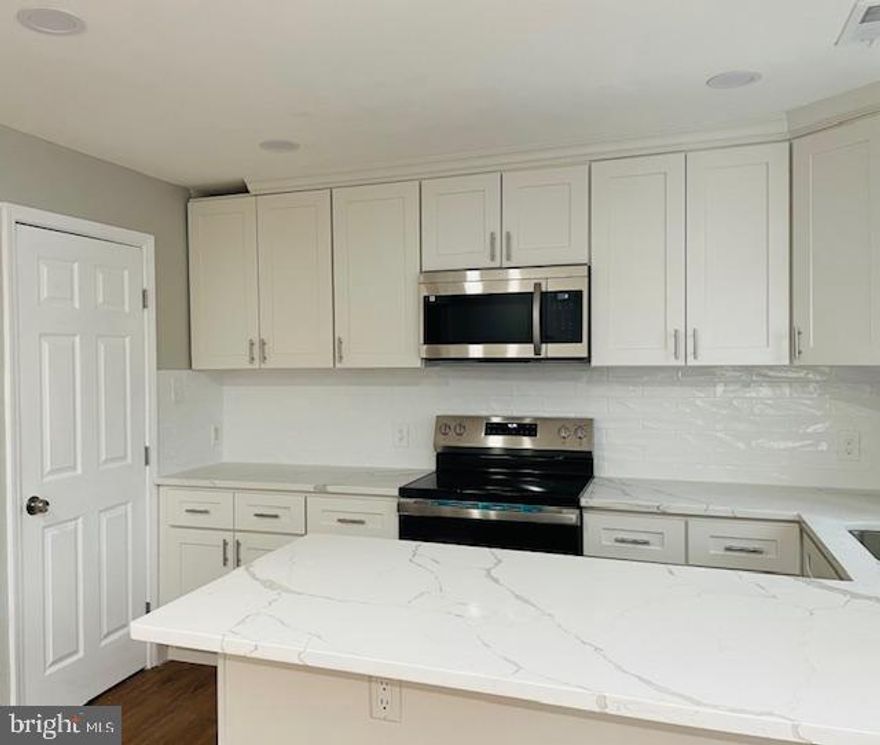 Don't miss this rare opportunity to own a beautifully upgraded  townhouse with no HOA fees—offering the privacy and space of a single-family home in sought-after Montgomery County!

This home has been completely renovated, featuring:
✔ Modern Kitchen Upgrades – Stunning quartz countertops, brand-new cabinets, stainless steel appliances, and stylish flooring.
✔ Spacious & Bright Interior – Thoughtfully designed for comfort and functionality.
✔ Prime Location – Conveniently located near shopping centers, top-rated schools, and MARC train stations for easy commuting.