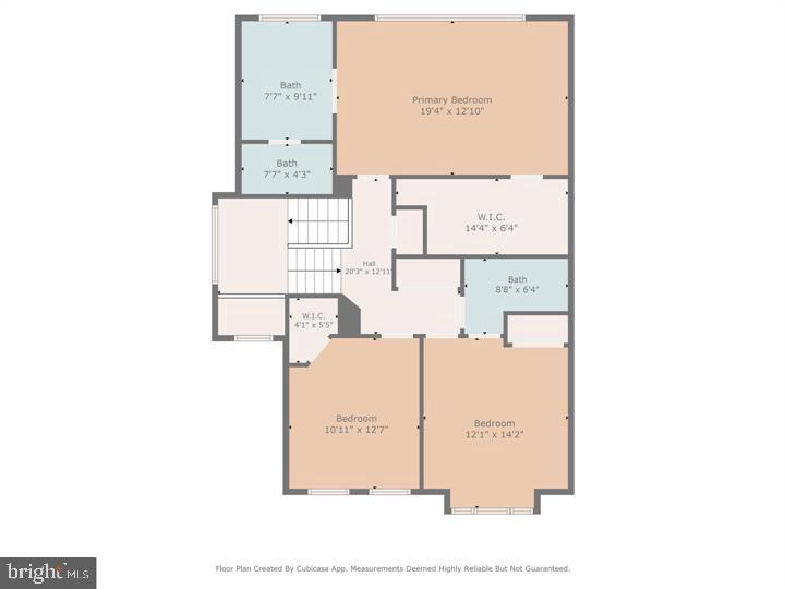 POTOMAC LAKES - Residential Lease
