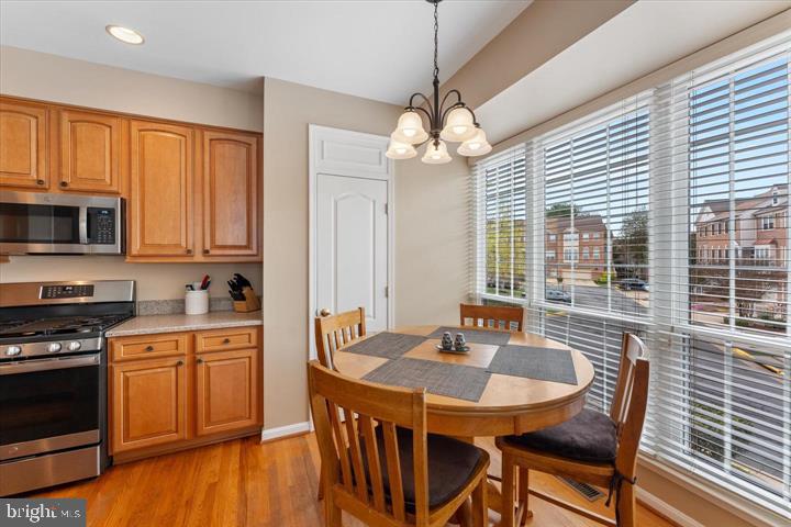 POTOMAC LAKES - Residential Lease