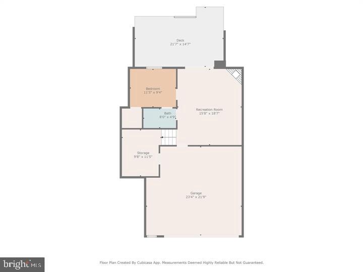POTOMAC LAKES - Residential Lease