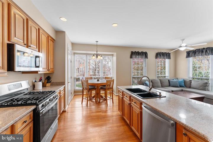 POTOMAC LAKES - Residential Lease