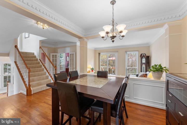 POTOMAC LAKES - Residential Lease