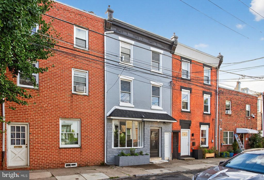 Photo of 2509 Salmon Street, PHILADELPHIA, PA 19125 (MLS # PAPH2545928)