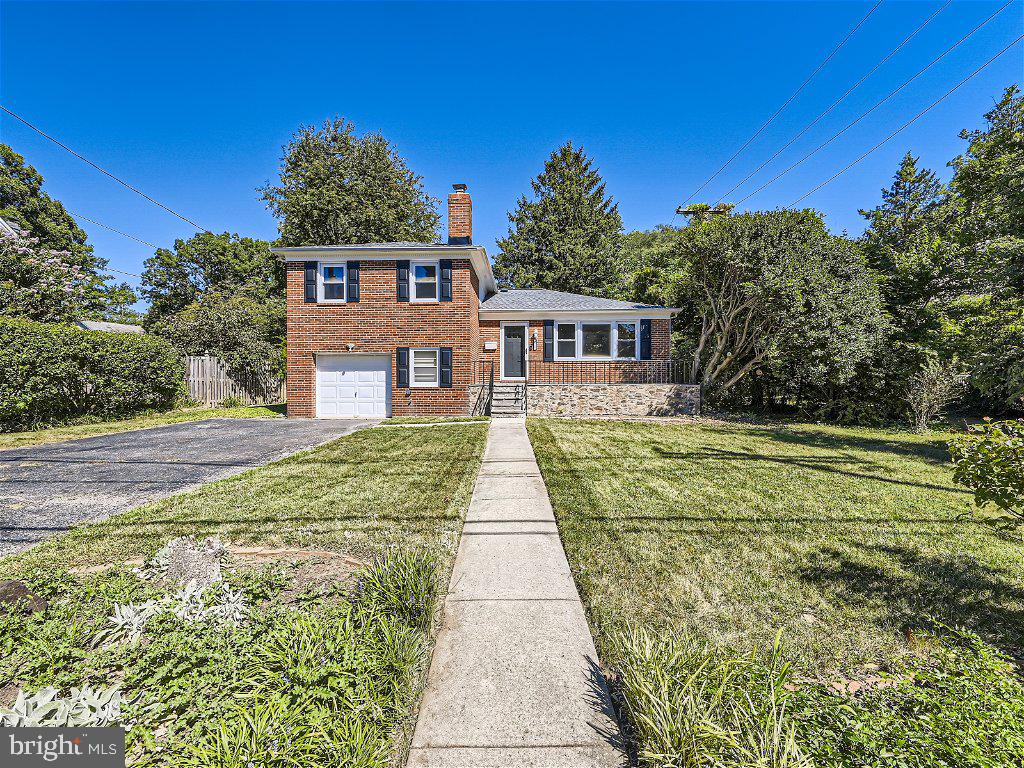 BELLONA-GITTINGS HISTORIC DISTRICT - Residential