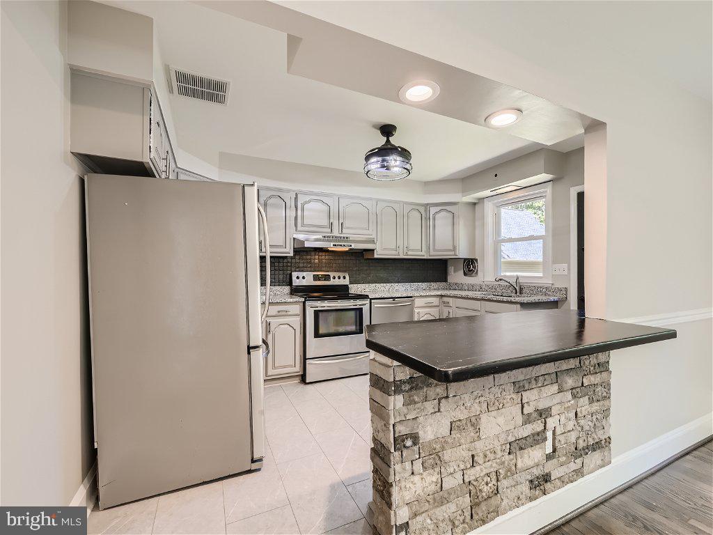 BELLONA-GITTINGS HISTORIC DISTRICT - Residential