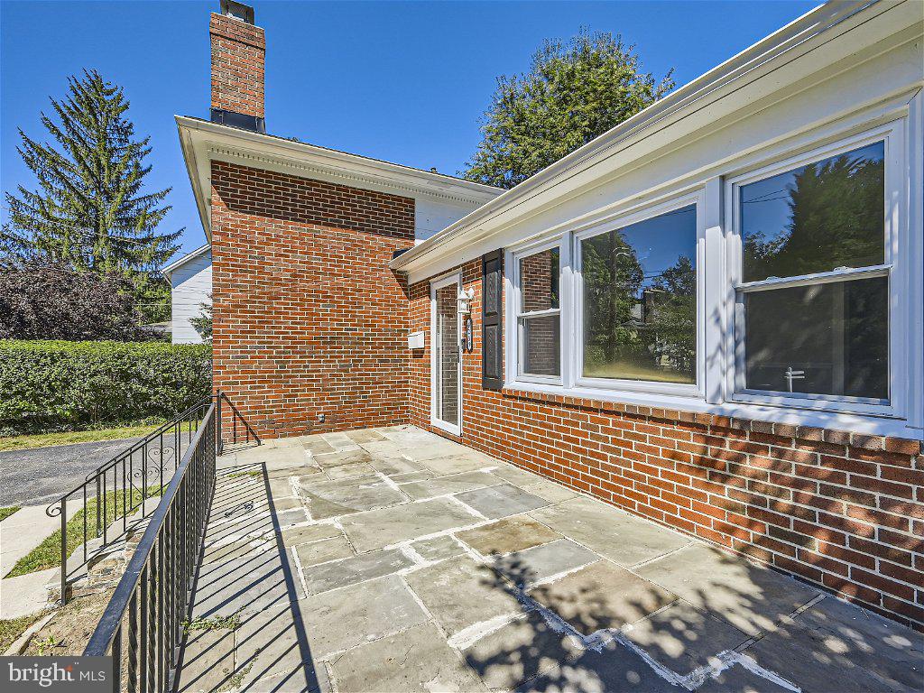 BELLONA-GITTINGS HISTORIC DISTRICT - Residential