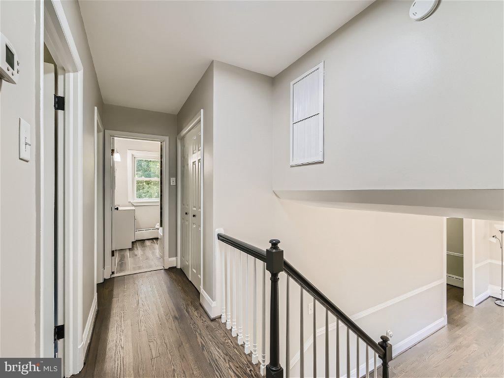 BELLONA-GITTINGS HISTORIC DISTRICT - Residential