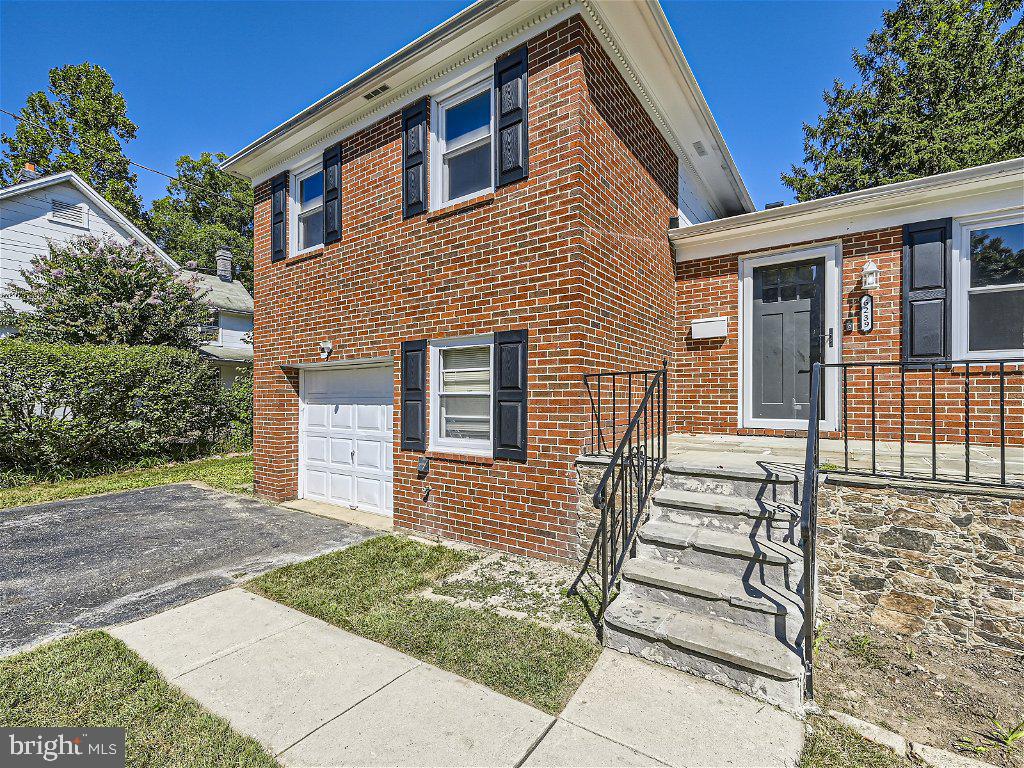 BELLONA-GITTINGS HISTORIC DISTRICT - Residential