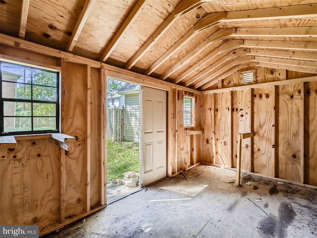 BELLONA-GITTINGS HISTORIC DISTRICT - Residential