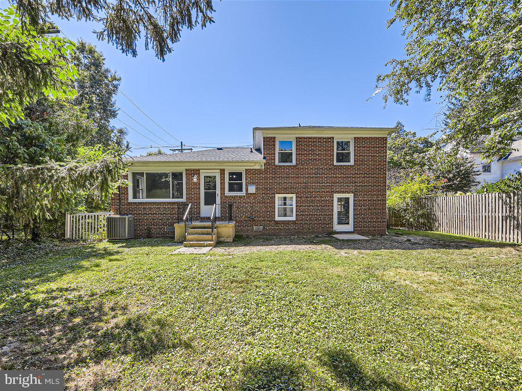 BELLONA-GITTINGS HISTORIC DISTRICT - Residential