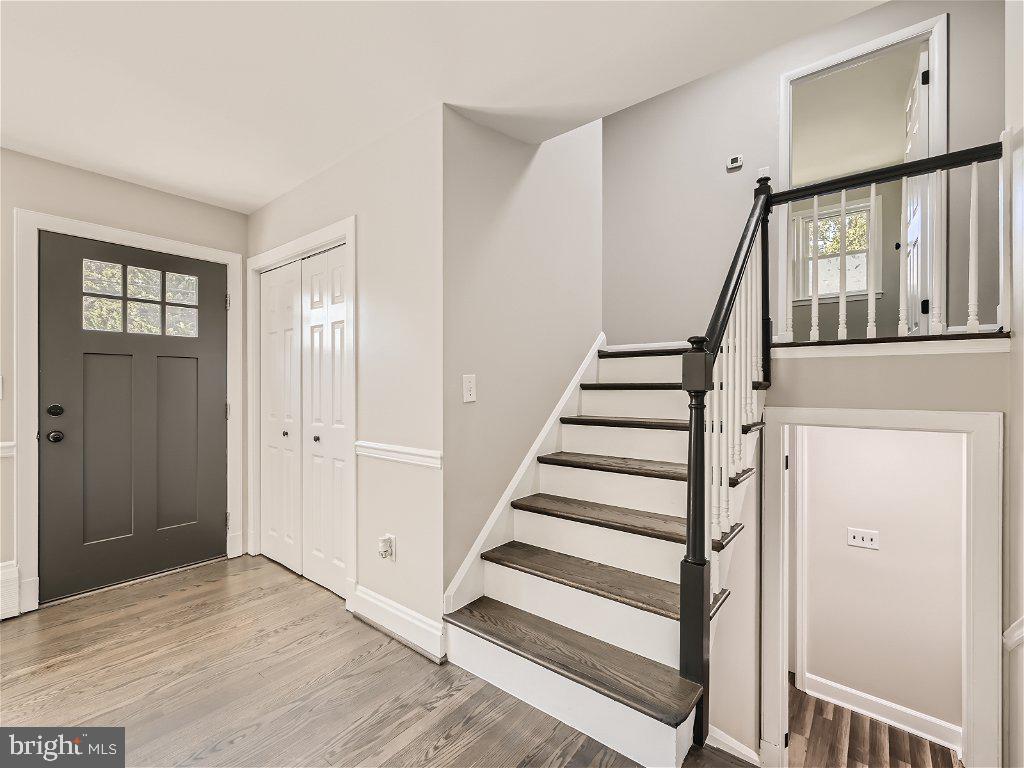 BELLONA-GITTINGS HISTORIC DISTRICT - Residential