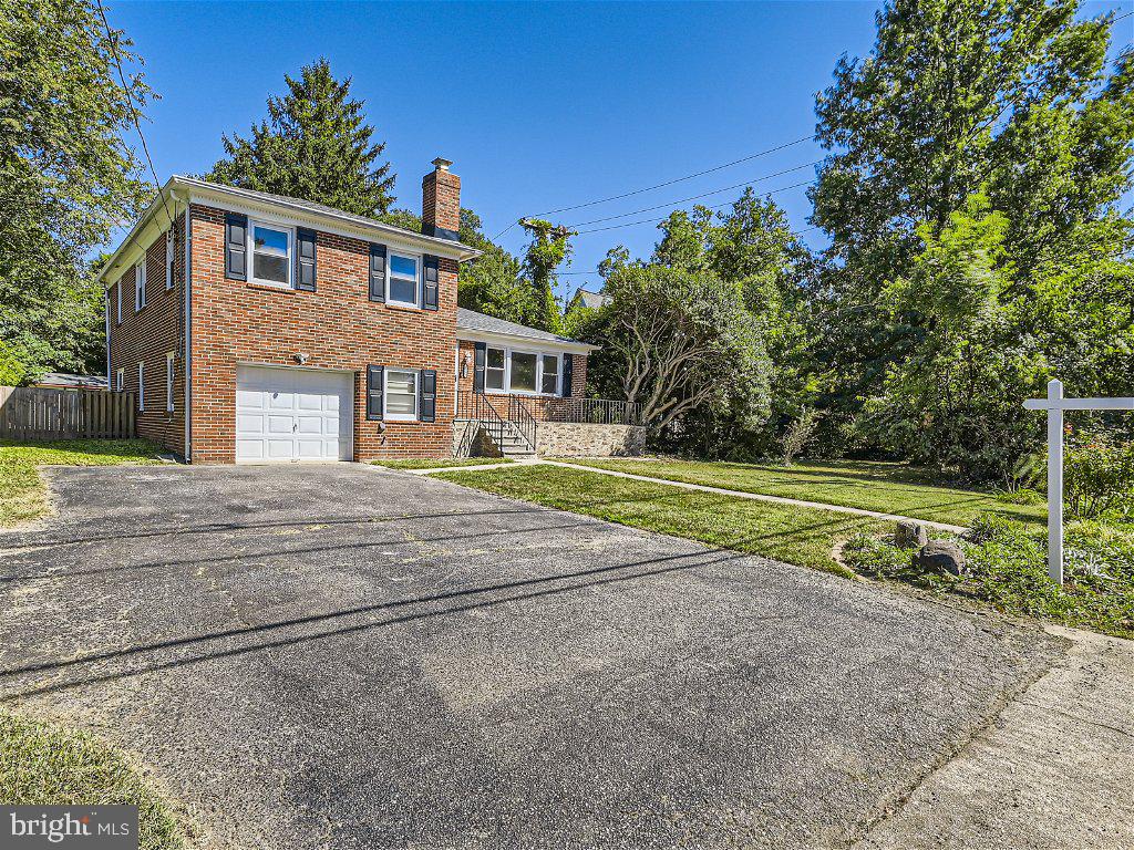 BELLONA-GITTINGS HISTORIC DISTRICT - Residential