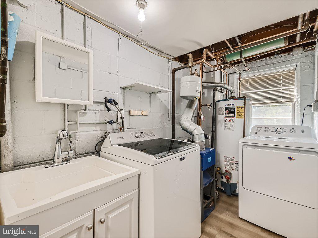 BELLONA-GITTINGS HISTORIC DISTRICT - Residential