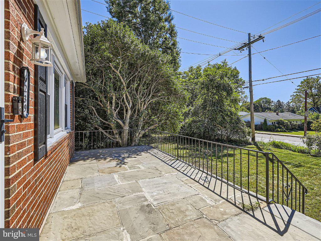 BELLONA-GITTINGS HISTORIC DISTRICT - Residential