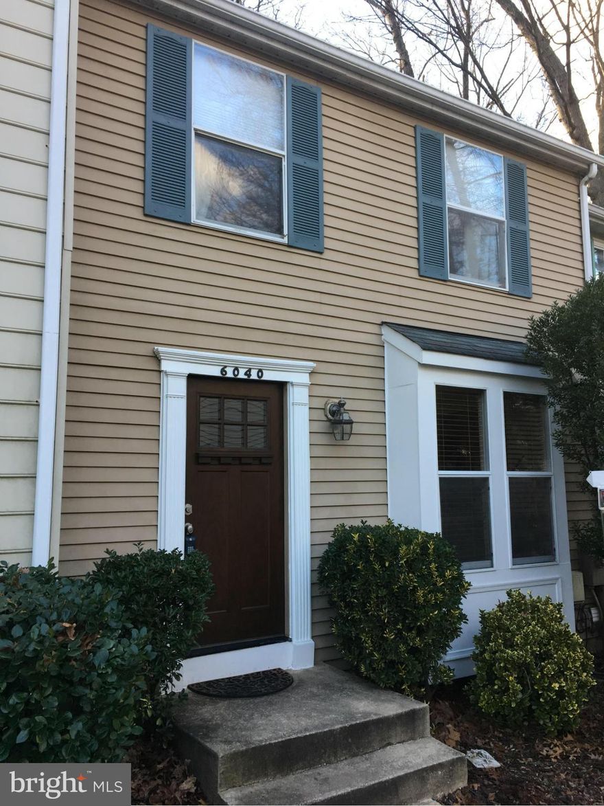 Fantastic value in Clarys Forest! SS apps, updated vanities & cozy fireplace are some fantastic features of this home.Spacious deck over looking trees for all your entertaining needs. Friendly community w/ restaurants, shopping, pools, tot lots,walking paths and so much more. Commuters dream- close to Ft. Meade, NSA, BWI. Hurry this won't last! Great attic pull down ladder w/TONS of storage space!