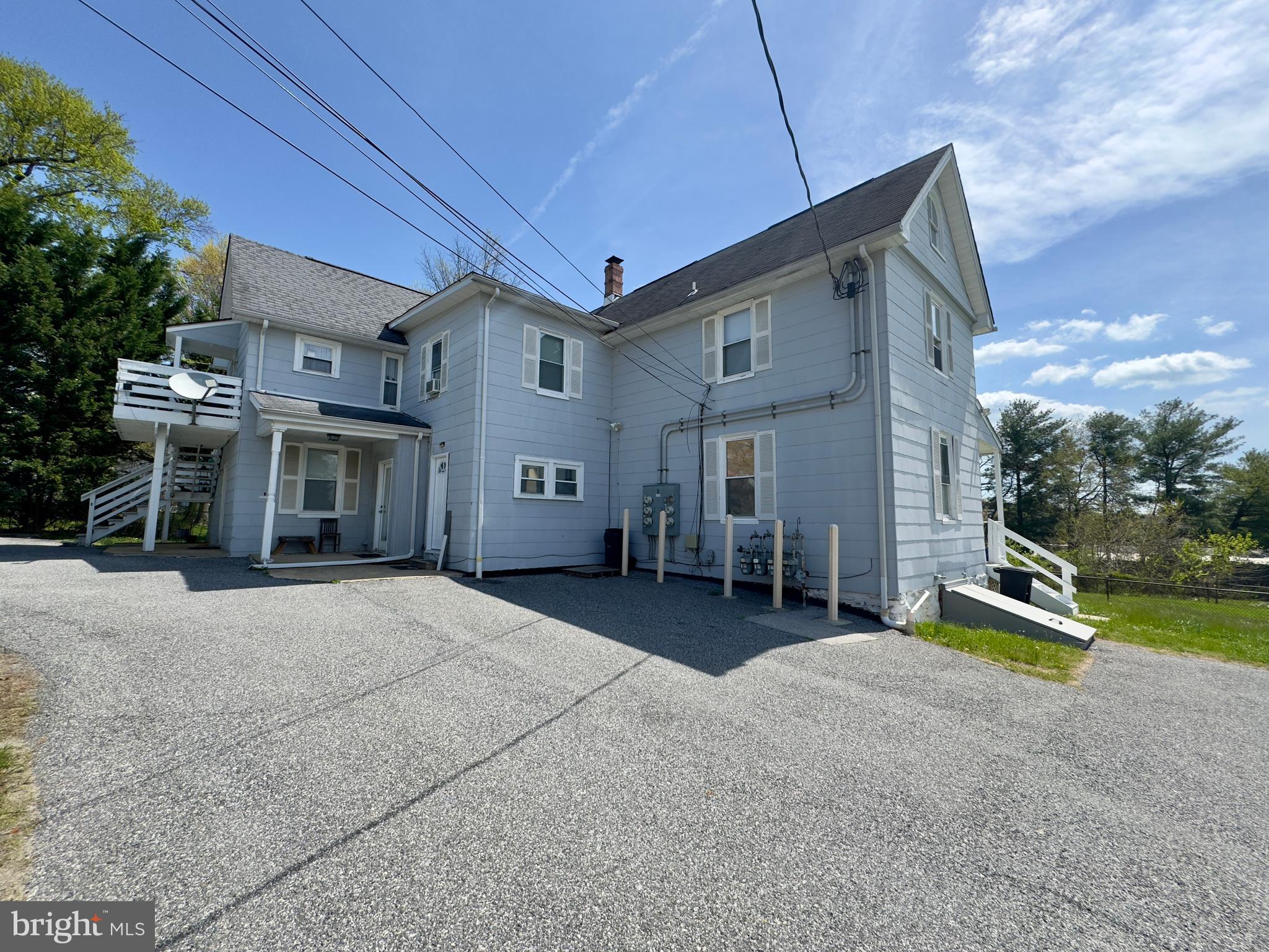 PARKVILLE - Residential Lease