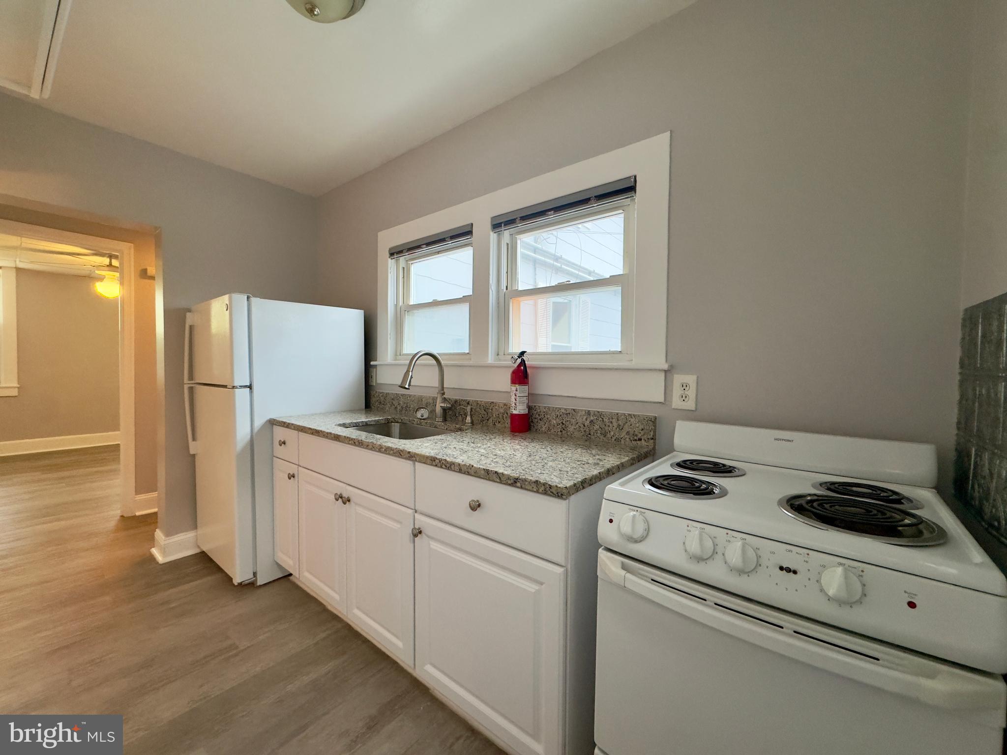 PARKVILLE - Residential Lease