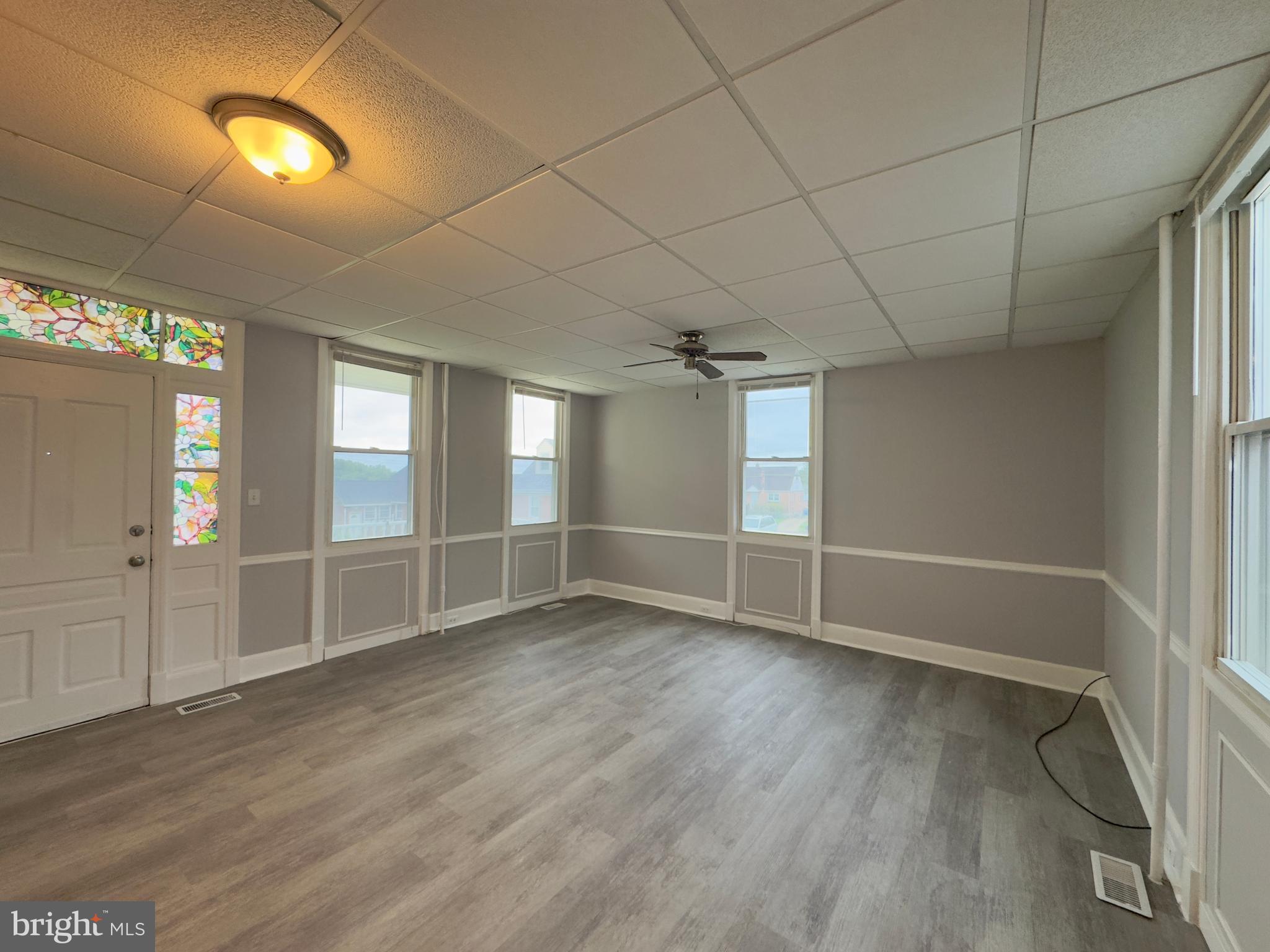 PARKVILLE - Residential Lease