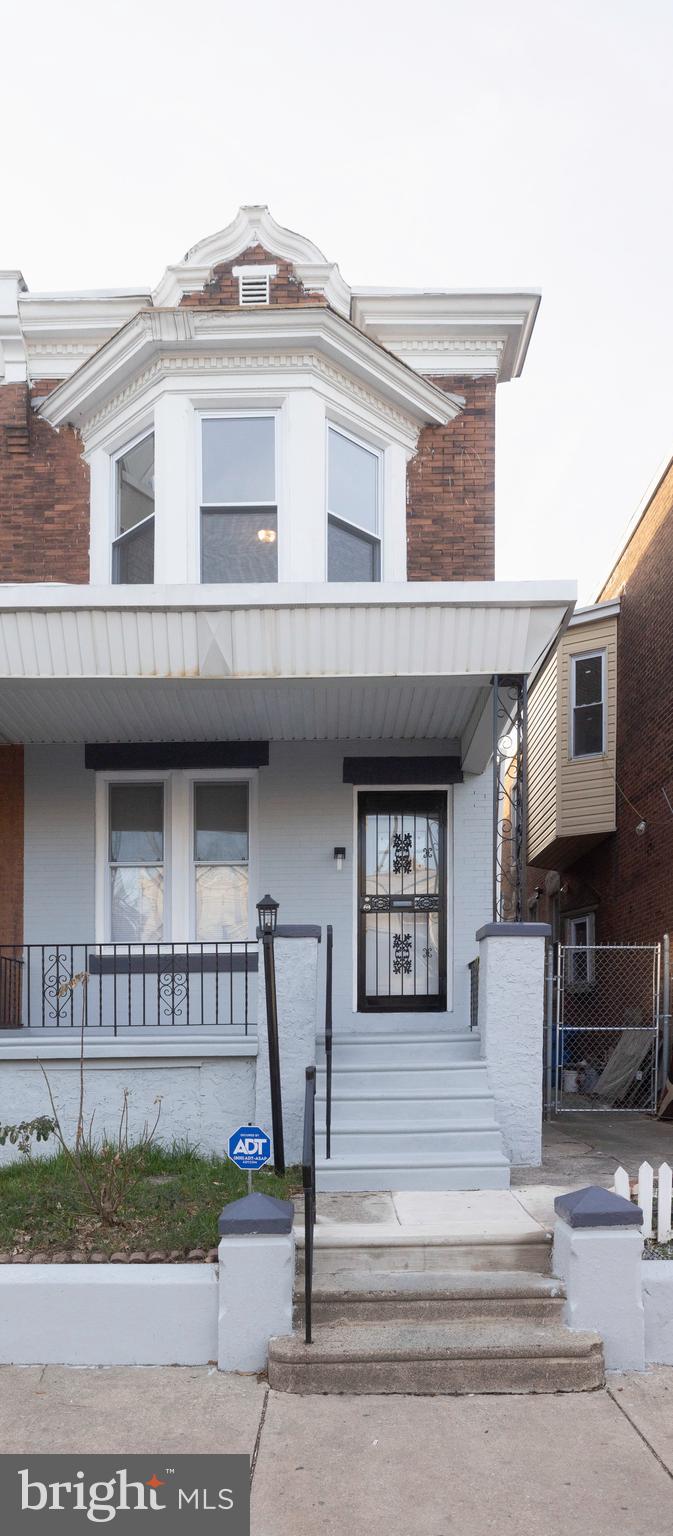 Charming remodeled 4-bedroom home in West Philly for sale. This beautifully renovated 4-bedroom, 1.5 bathroom home offers elevated finishes and modern living. The house is close to many historical philly locations (Philadelphia zoo and more), close to the airport, downtown, hospitals and also many Universities. Whether you're heading into the city for work or play, you'll love the convenience of having transportation right at your doorstep. This is a great investment for investors or a young couple looking forward to start a family. The in-unit laundry is behind the kitchen on the main floor and the basement is unfinished!