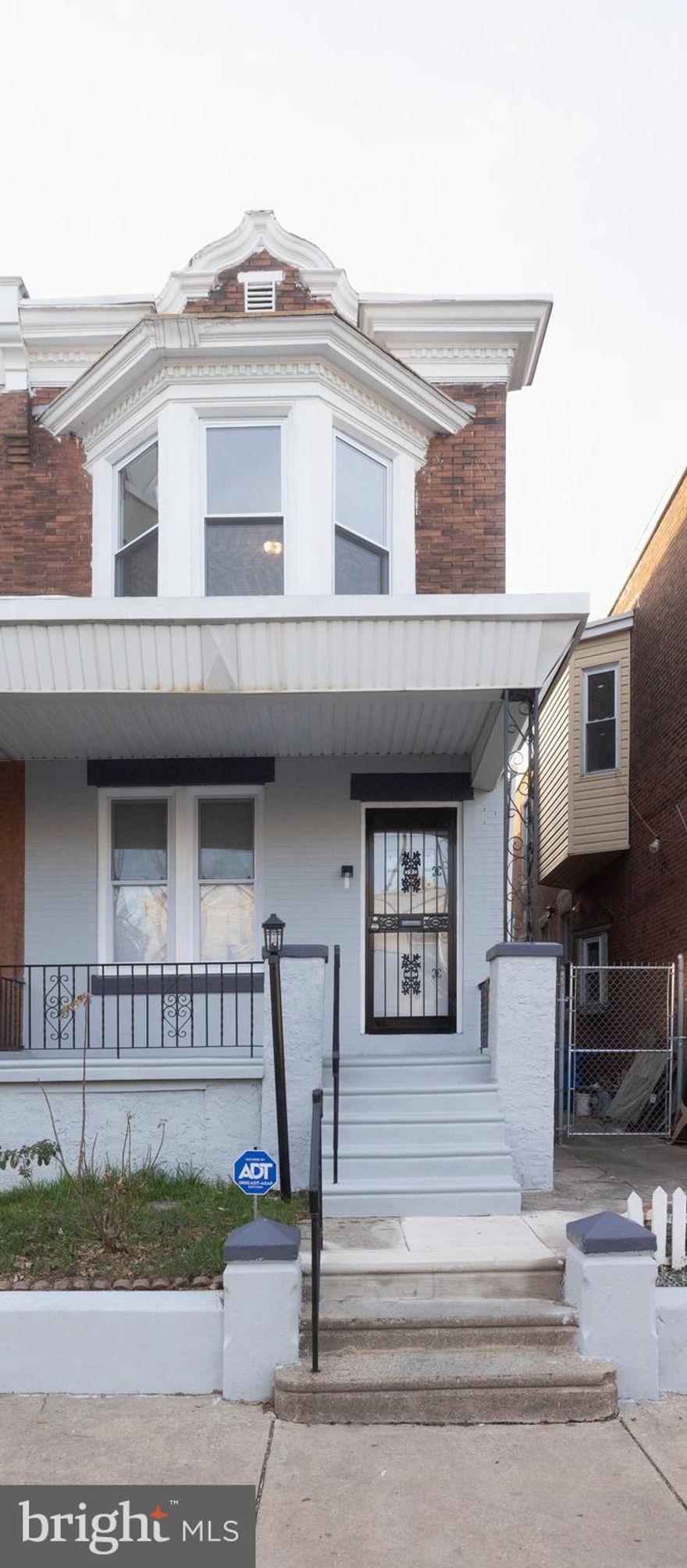Charming remodeled 4-bedroom home in West Philly for sale. This beautifully renovated 4-bedroom, 1.5 bathroom home offers elevated finishes and modern living. The house is close to many historical philly locations (Philadelphia zoo and more), close to the airport, downtown, hospitals and also many Universities. Whether you're heading into the city for work or play, you'll love the convenience of having transportation right at your doorstep. This is a great investment for investors or a young couple  looking forward to start a family. The in-unit laundry is behind the kitchen on the main floor and the basement is unfinished!