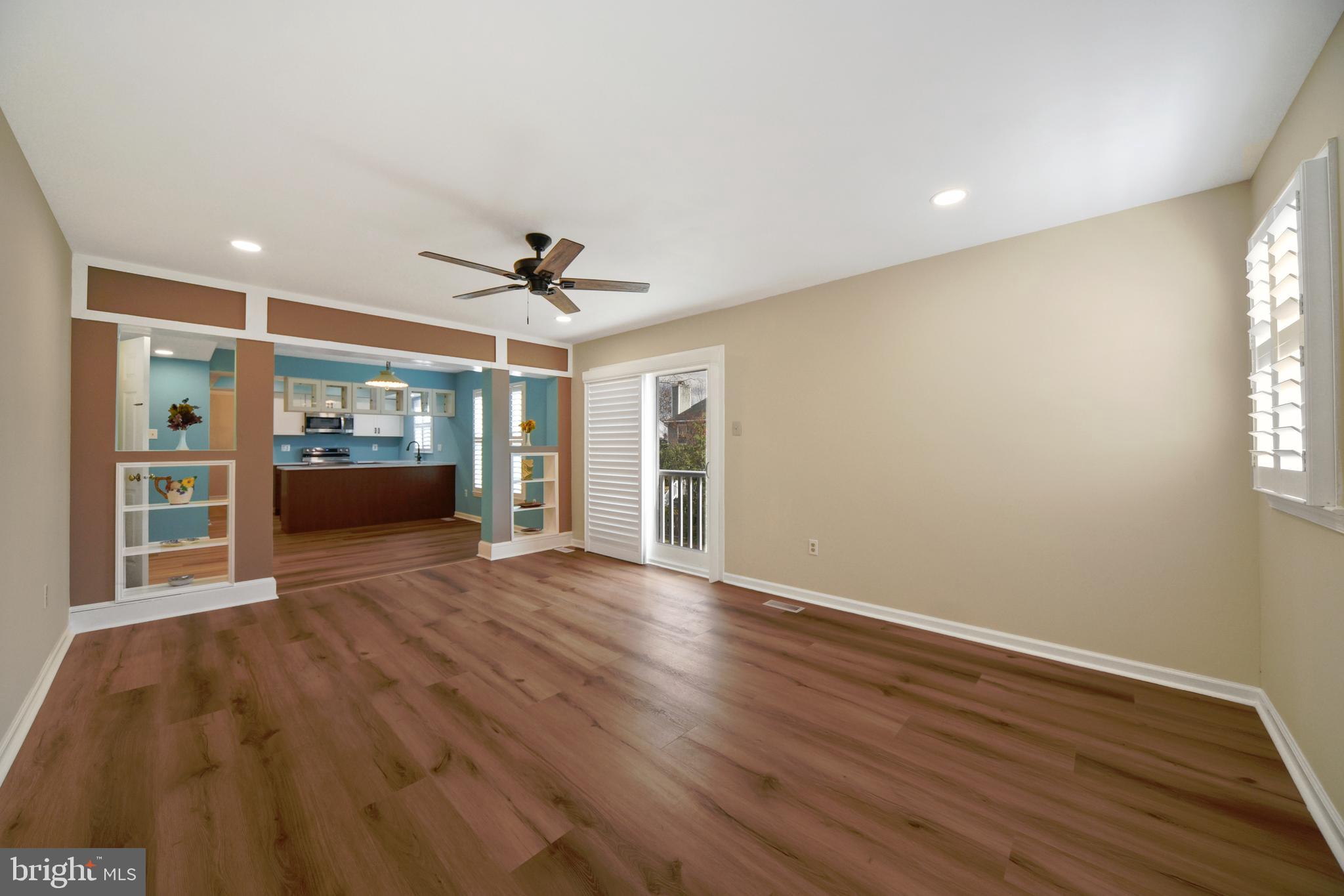 CLOVERFIELD MANOR - Residential