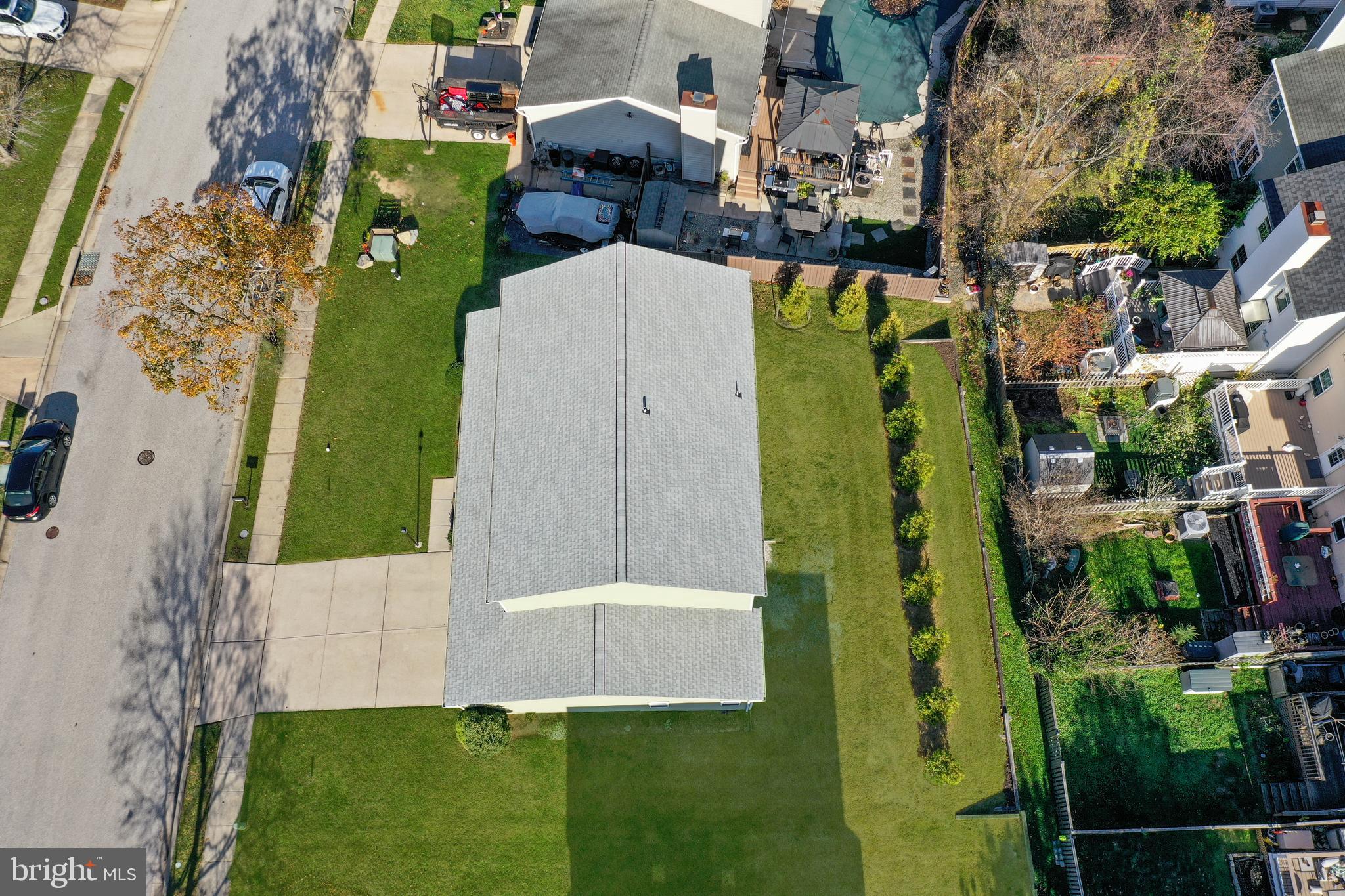 CLOVERFIELD MANOR - Residential