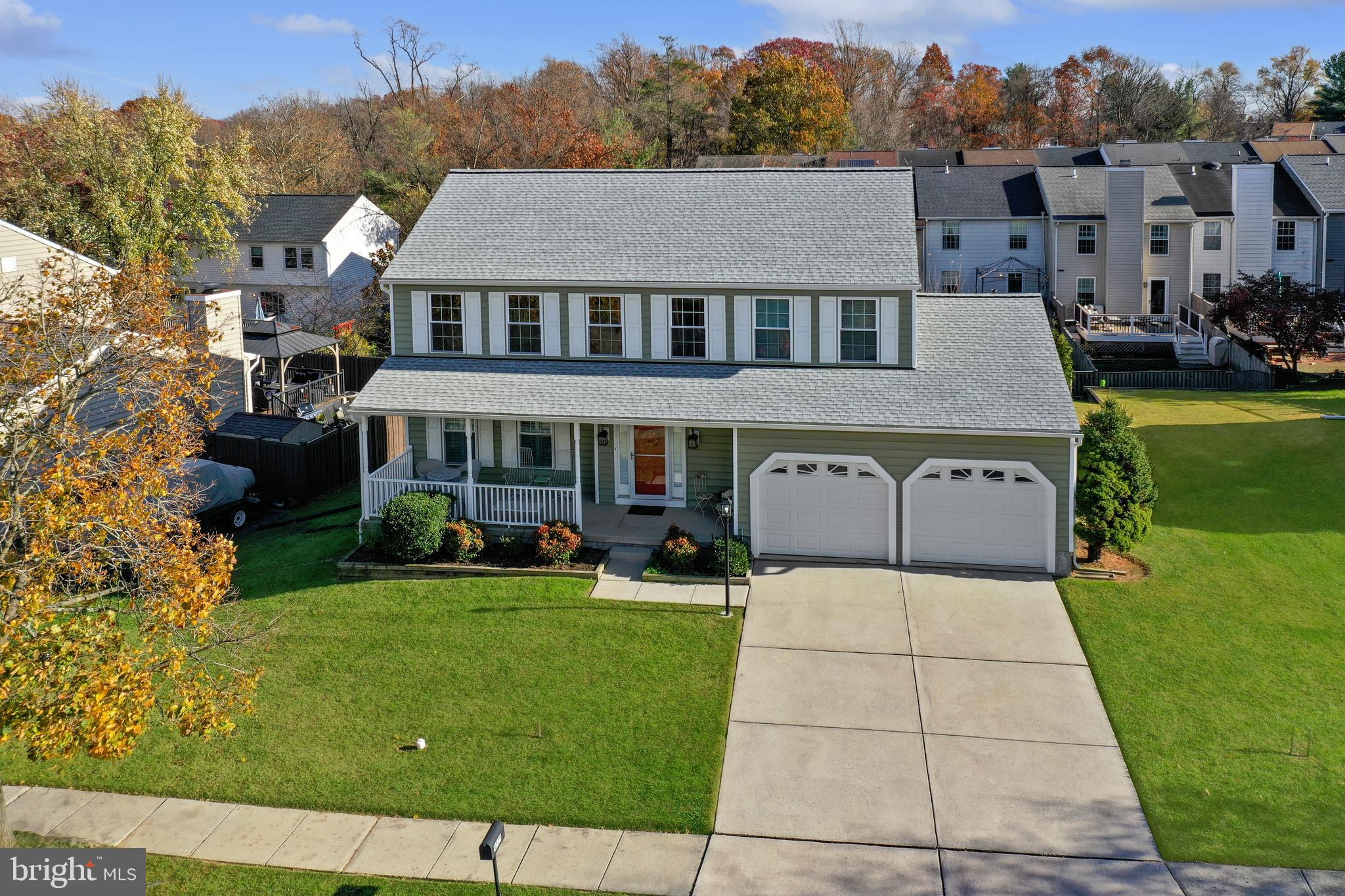 CLOVERFIELD MANOR - Residential