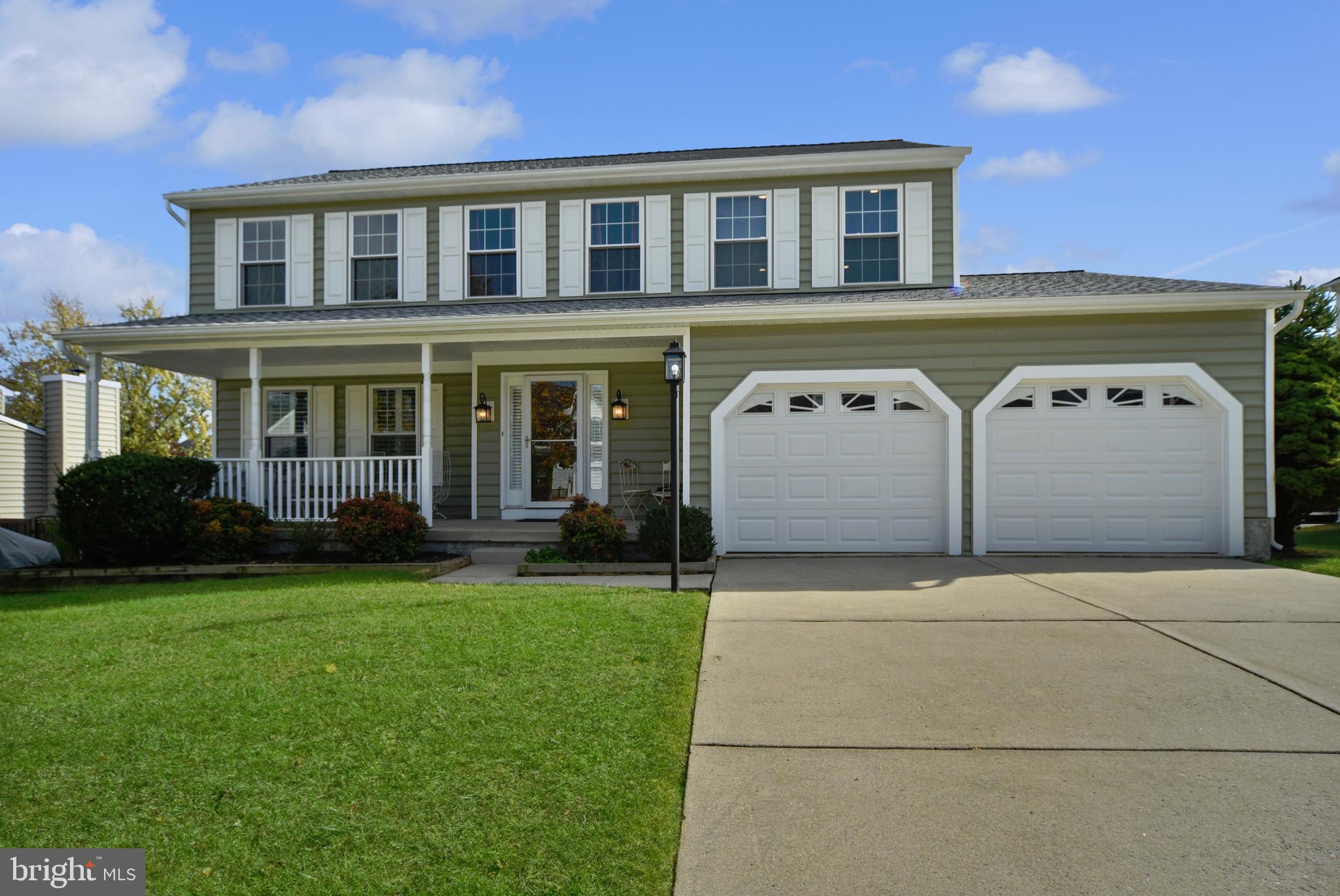 CLOVERFIELD MANOR - Residential