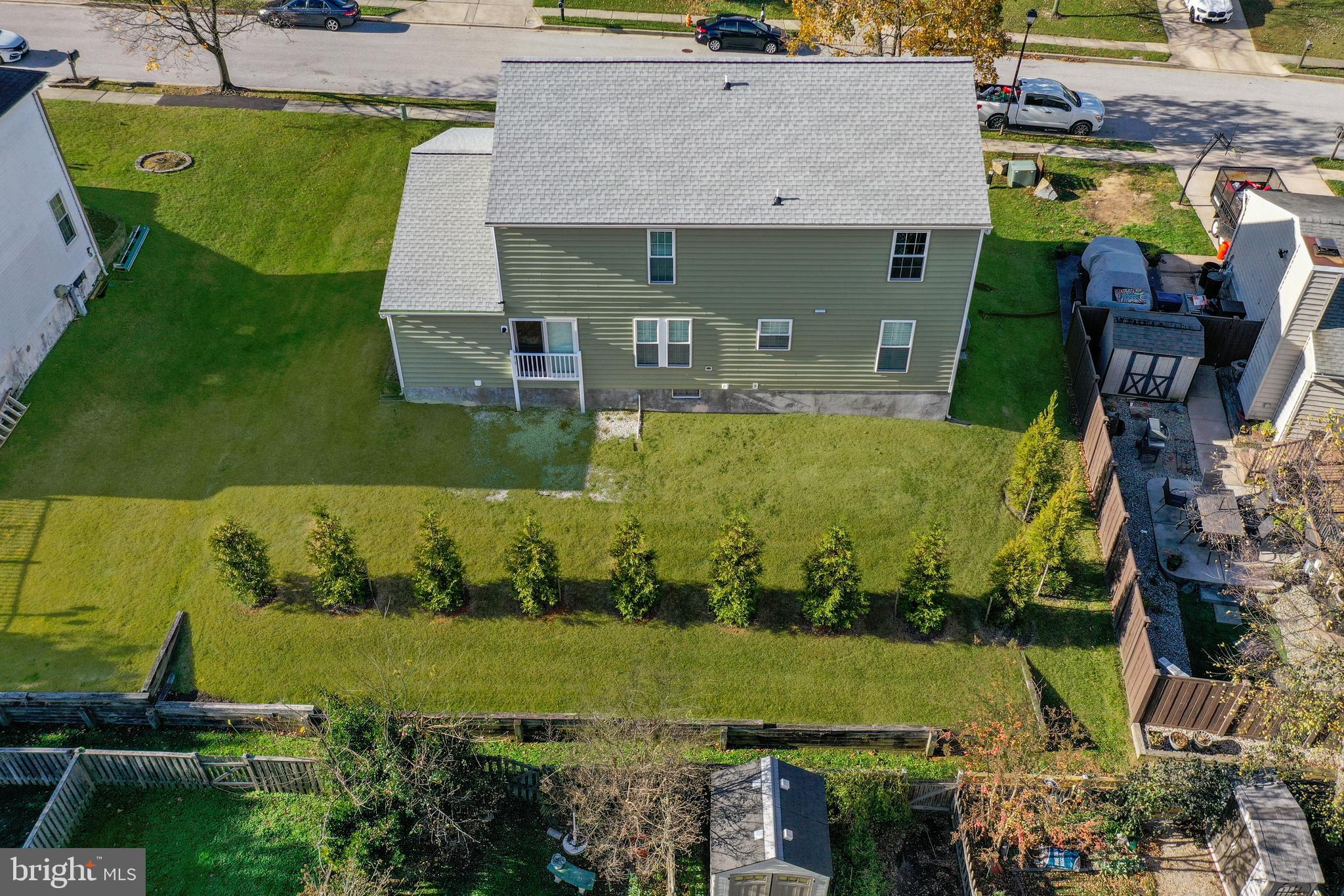 CLOVERFIELD MANOR - Residential