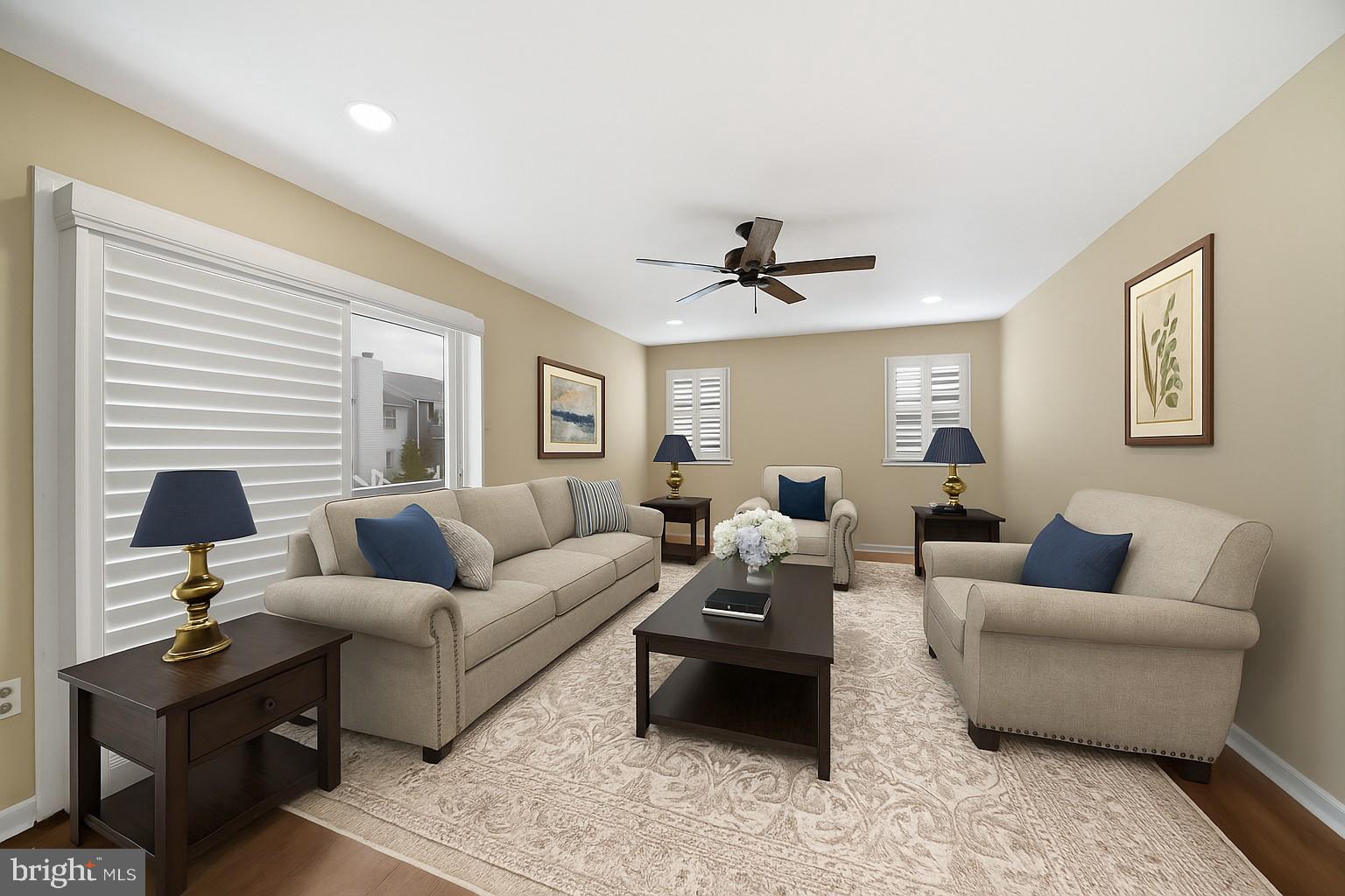 CLOVERFIELD MANOR - Residential