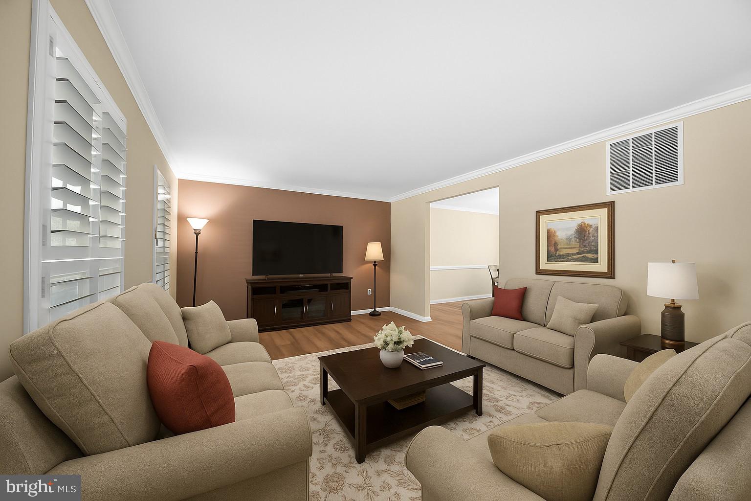 CLOVERFIELD MANOR - Residential