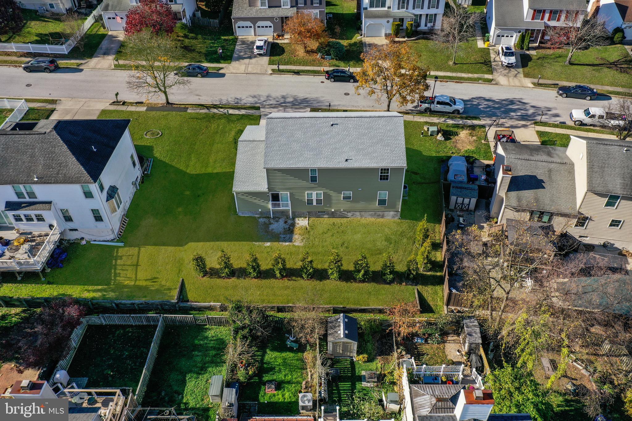 CLOVERFIELD MANOR - Residential