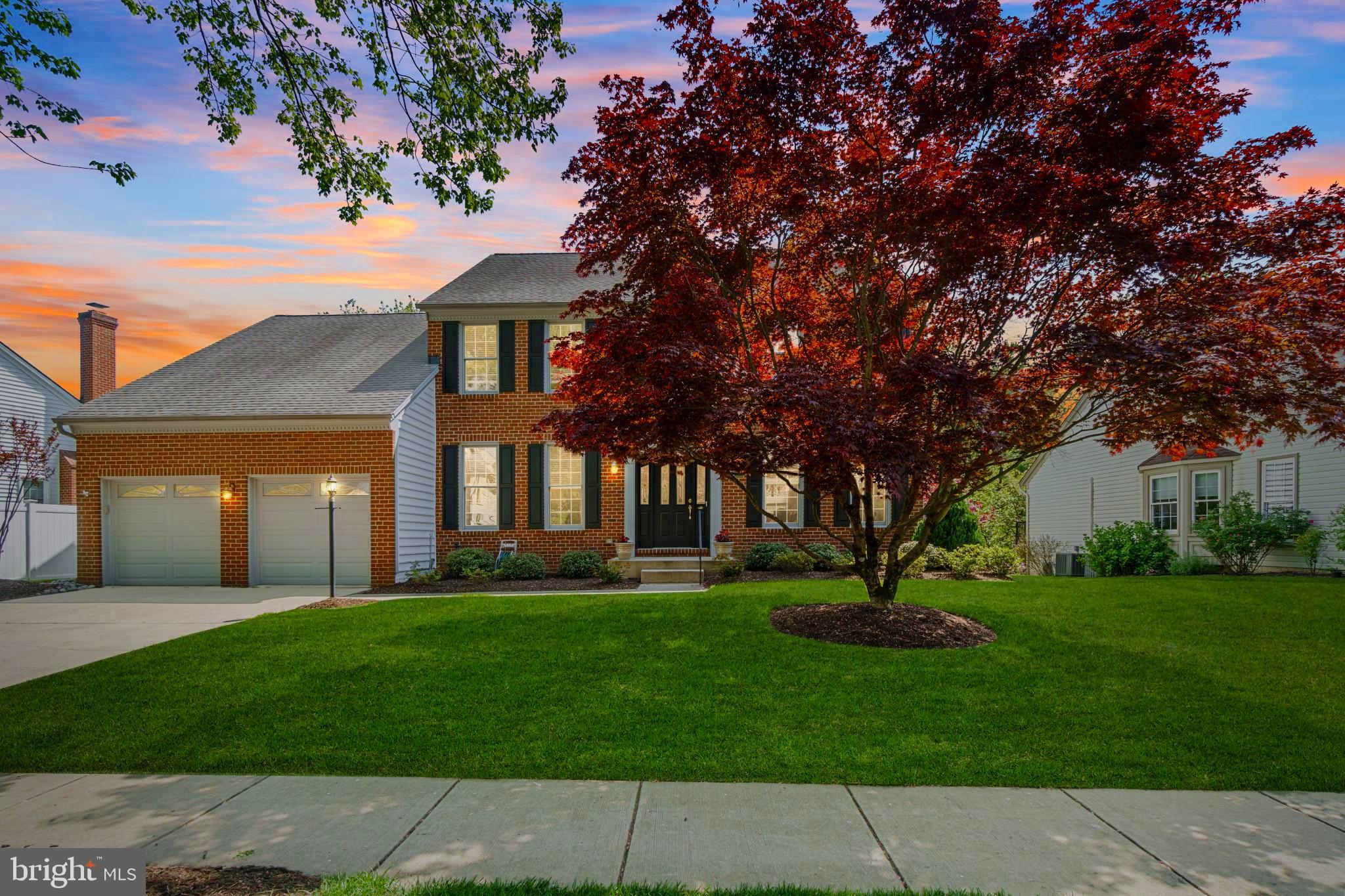 GREENS OF CROFTON - Residential